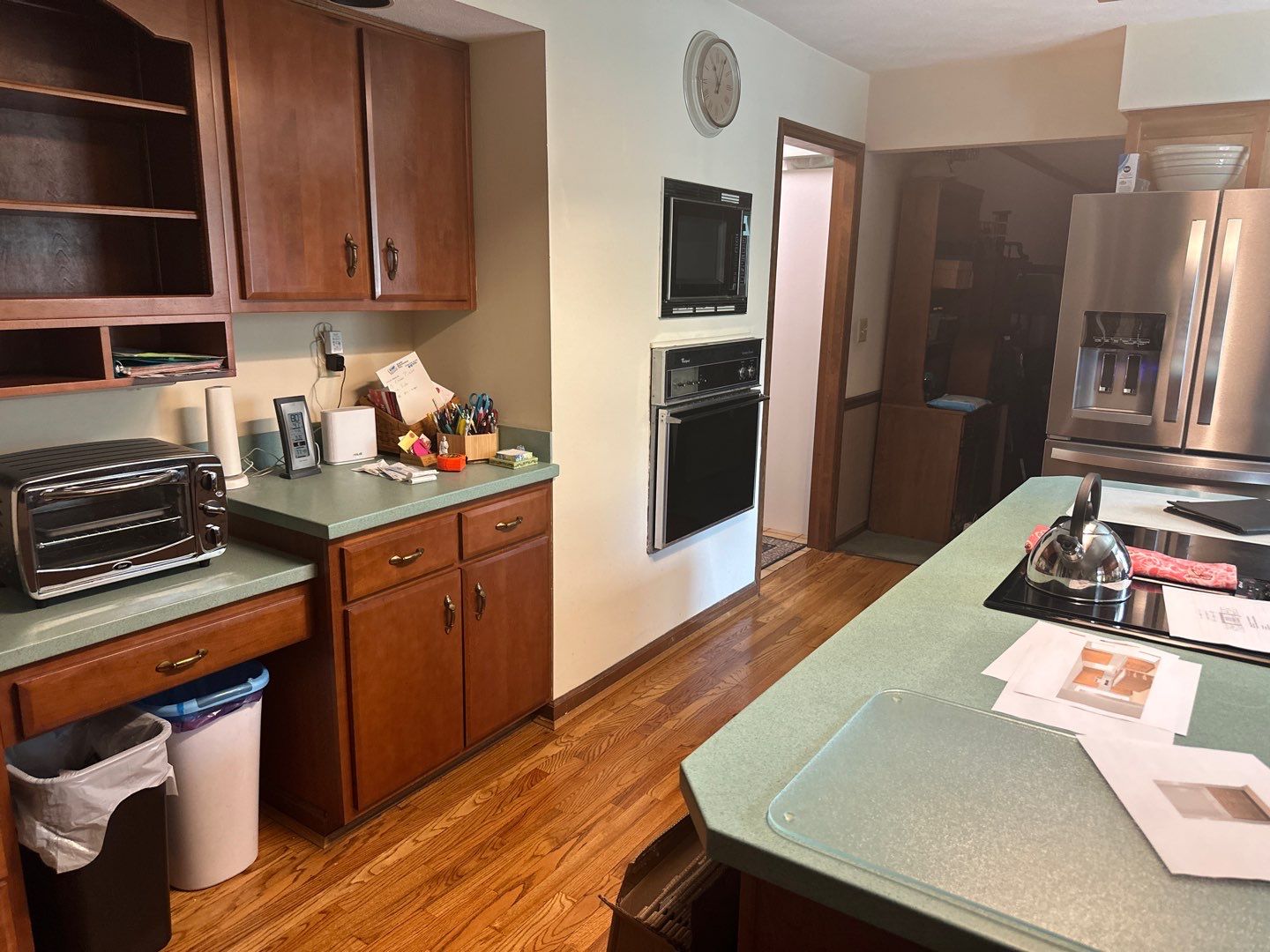 Accessible Bathroom and Kitchen Remodel by Zengel Group