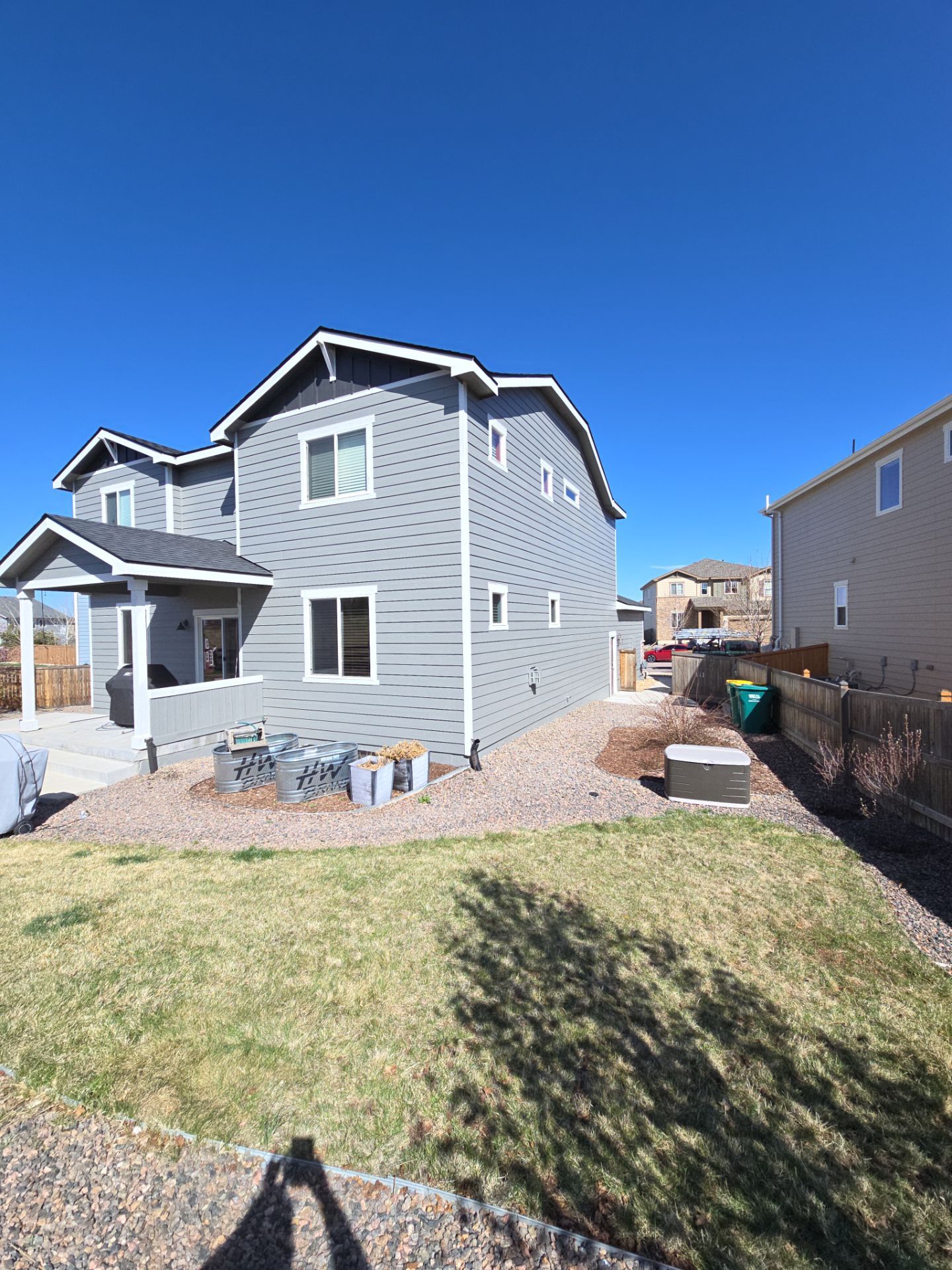 A Complete Shift to Modern Luxury Living by J&M Painting LLC