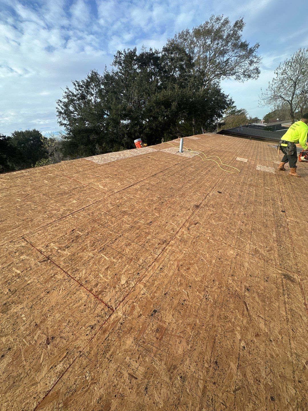 Roof Replacement Houston by Roof Repair Company