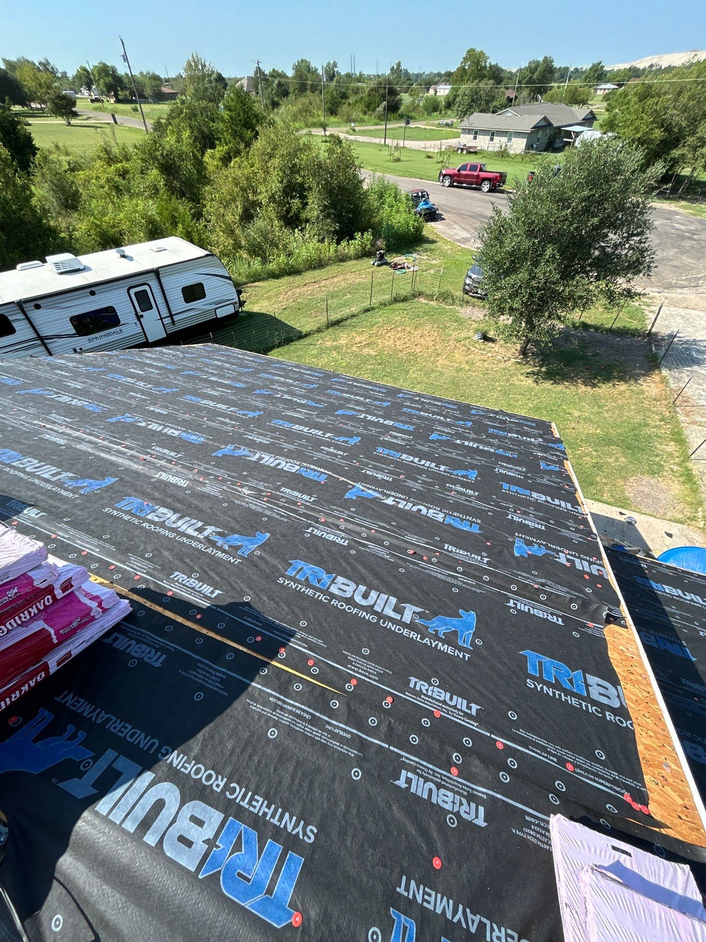 Project in Temple by Rhino Roofing and General Contracting, LLC