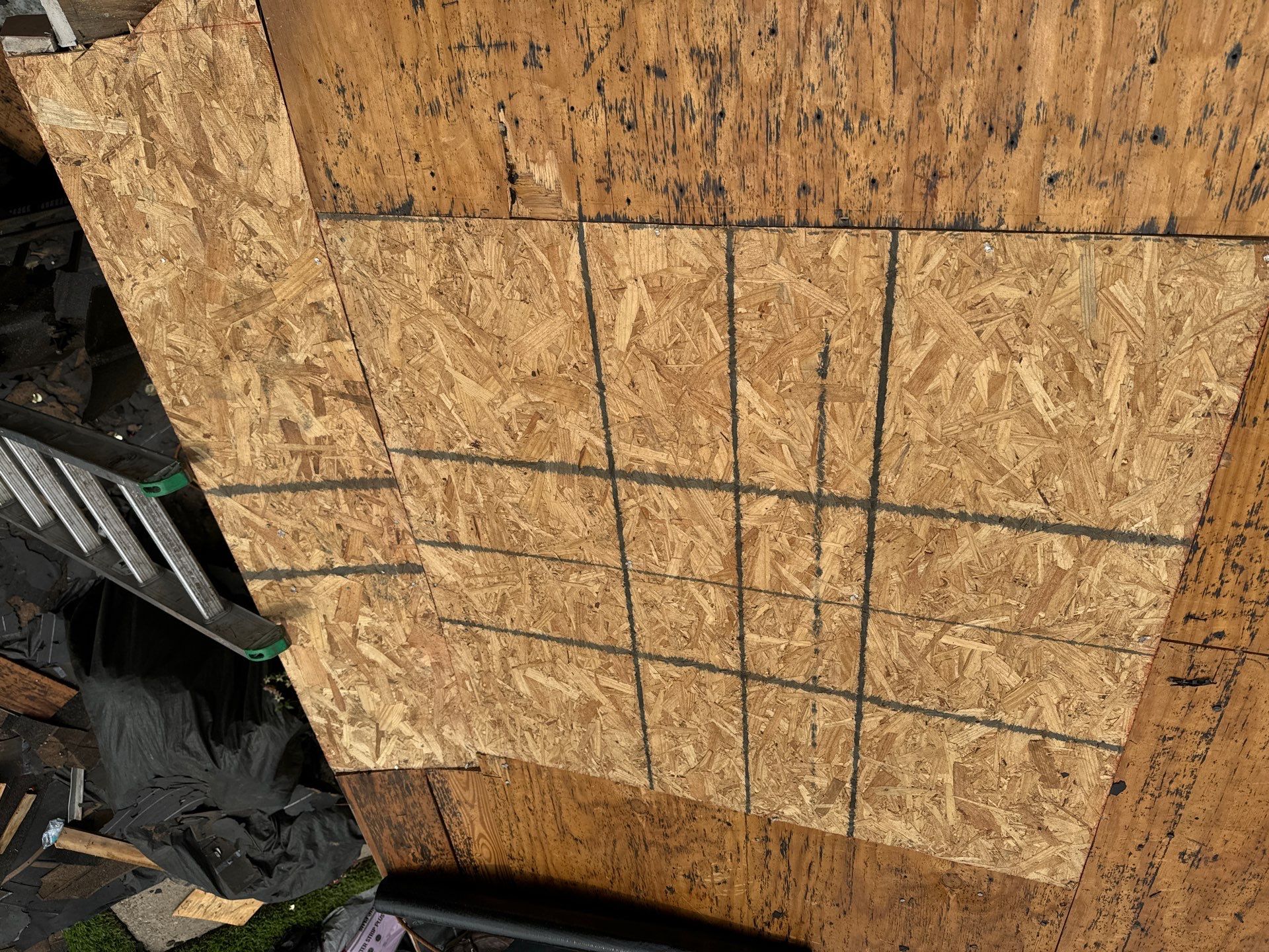 Residential Roofing Repair using Owen's Corning Duration (Lifetime) Shingles by Roof Repair Company