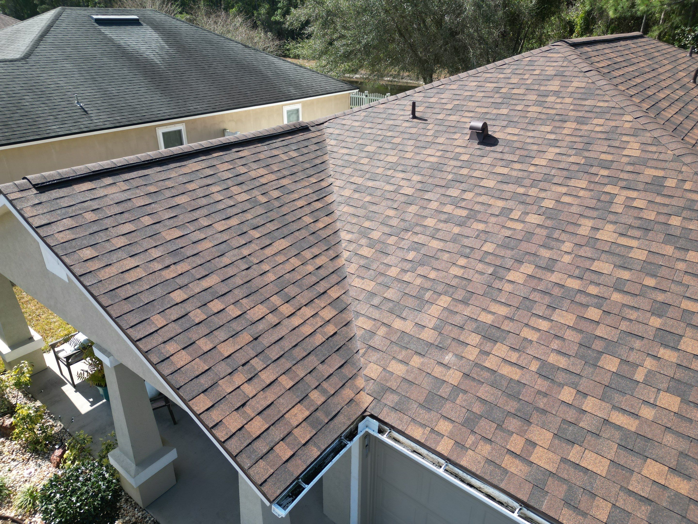 Total Roof Replacement - Yulee, Florida by Trinity Restoration and Roofing LLC
