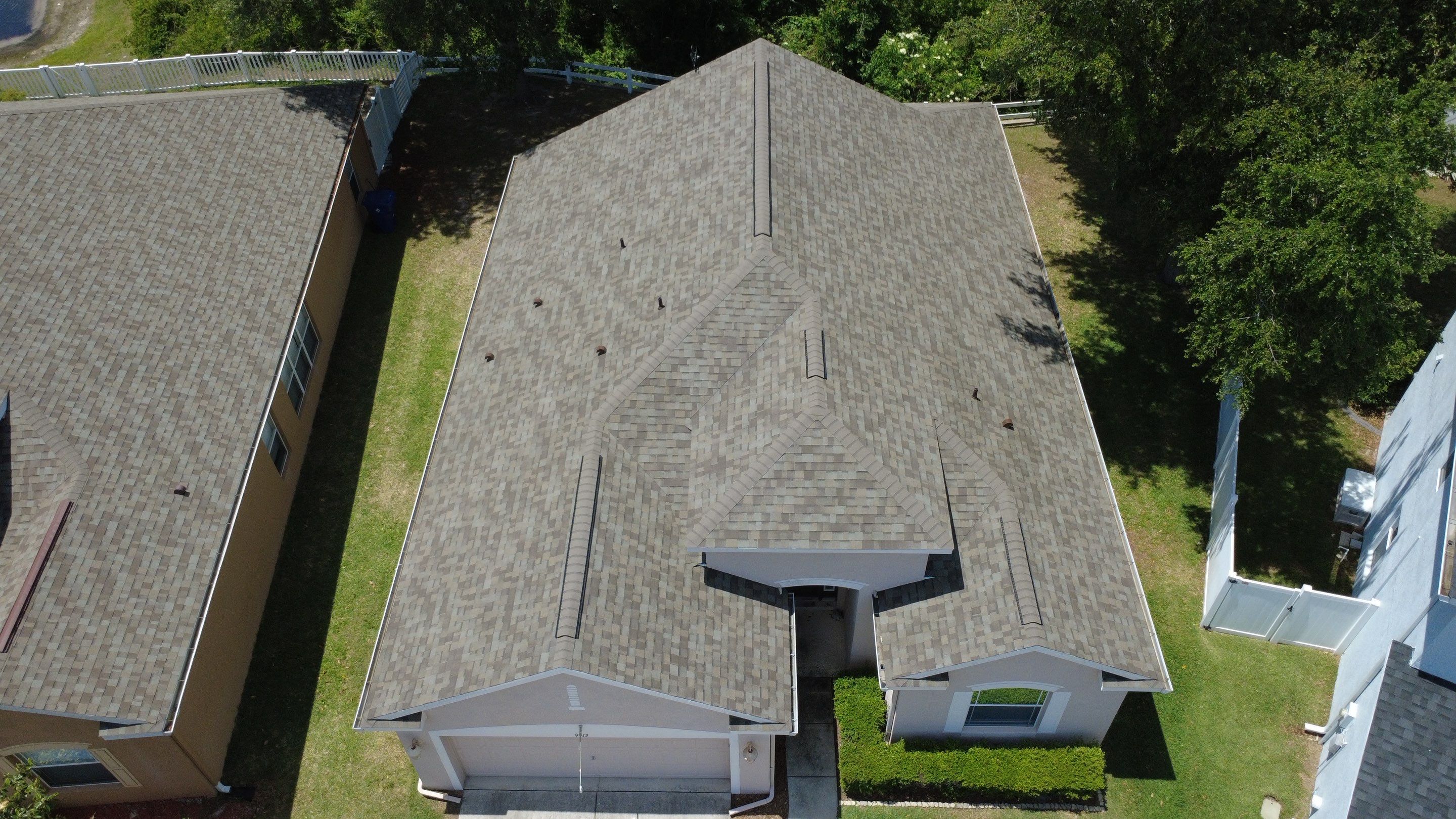 Roof Replacement in Land O' Lakes, FL by Steadfast Roofing