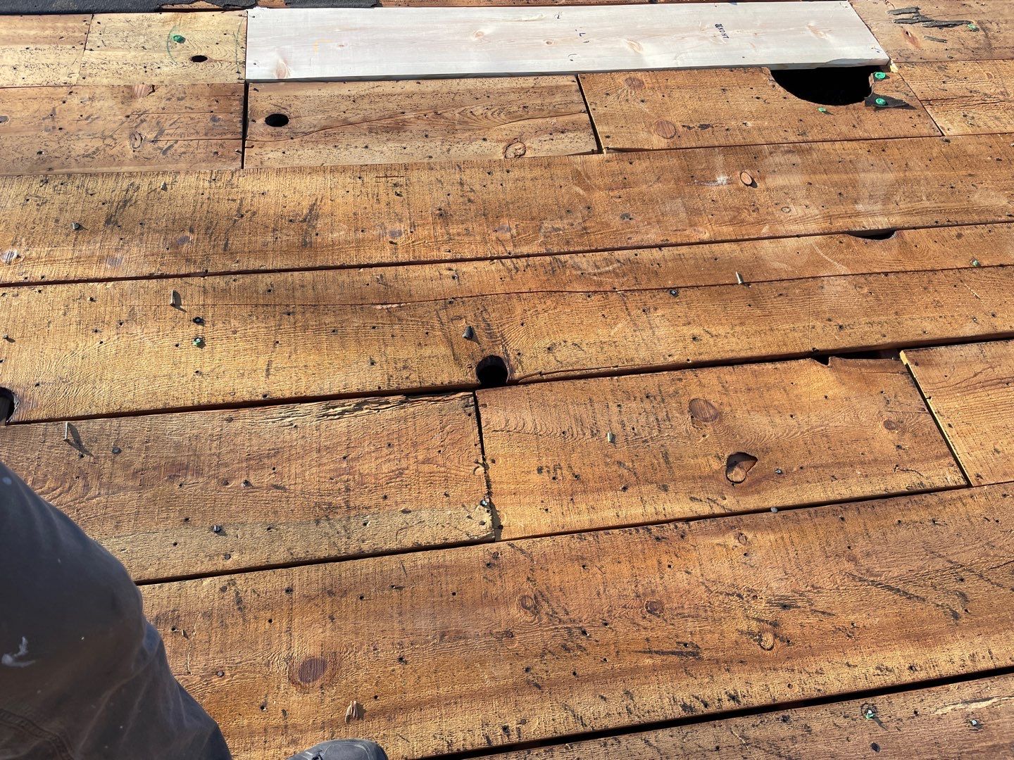 Residential Roofing Installation using Tamko Titan  by Storm Contracting 