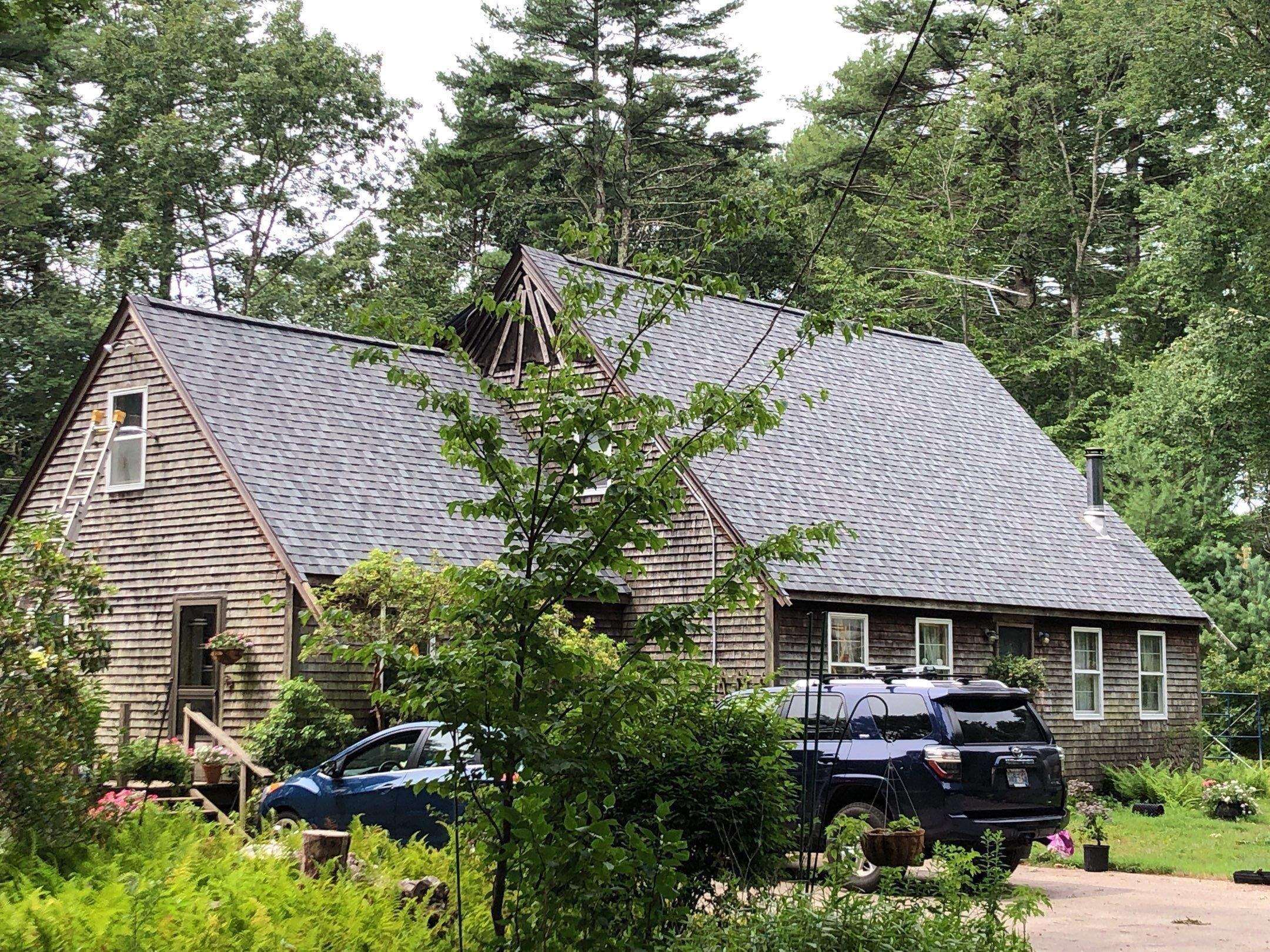 Pewter Roofs by Pinnacle Roofing & Skylights