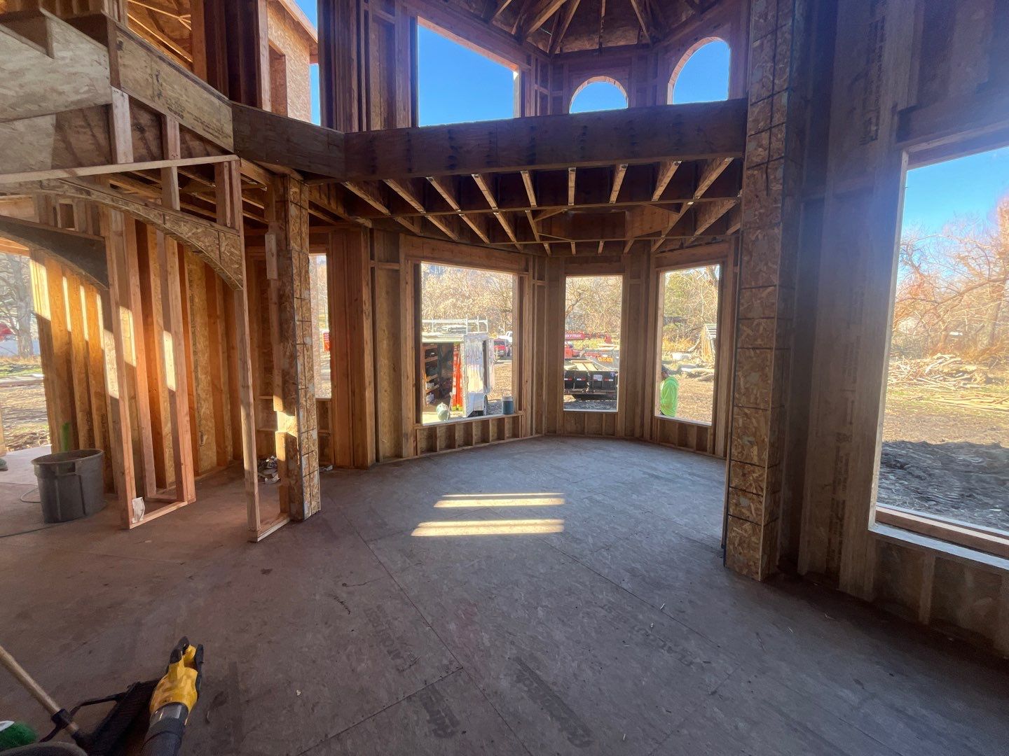 Project in Mendon by Hall Homes Construction LLC