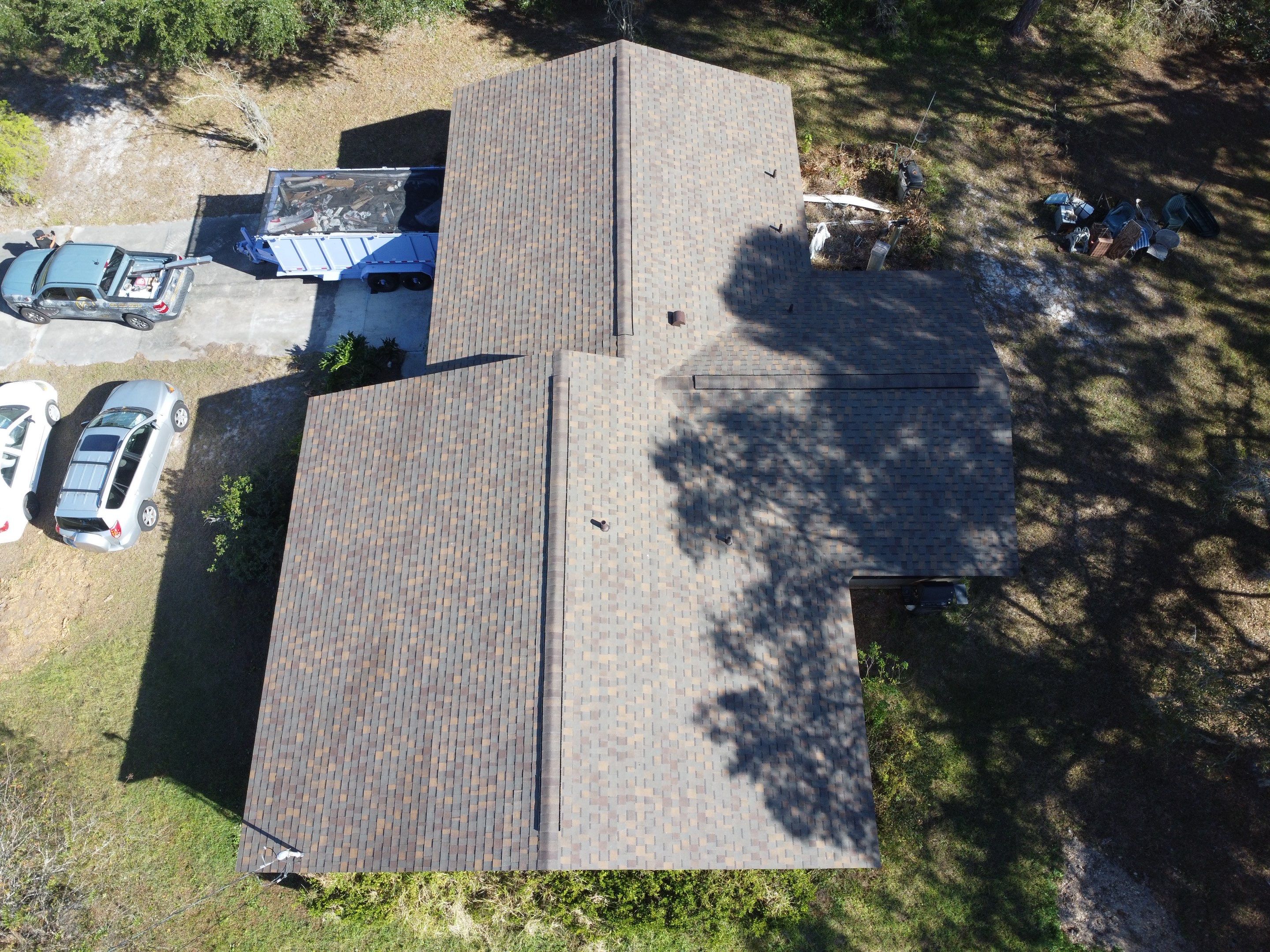 Roof Replacement in Zephyrhills, FL by Steadfast Roofing 