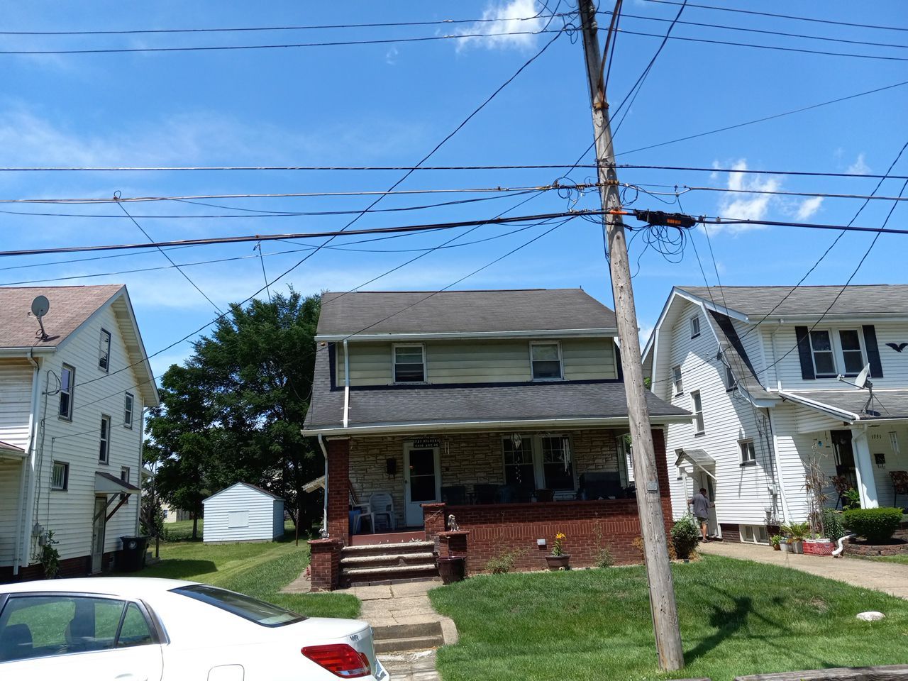 Fred Wilder by Silver Leaf Contracting 