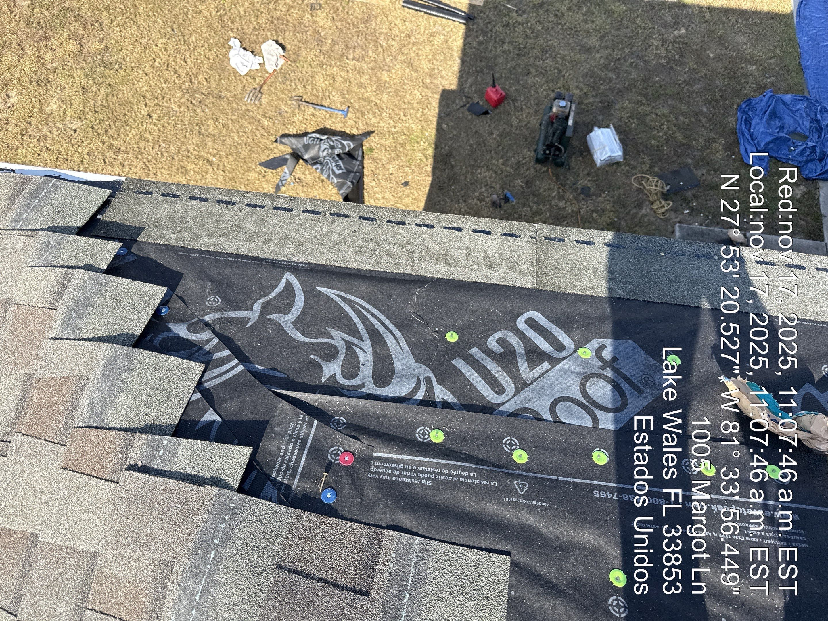 Project in Lake Wales by You Restorations LLC DBA YOU-Home