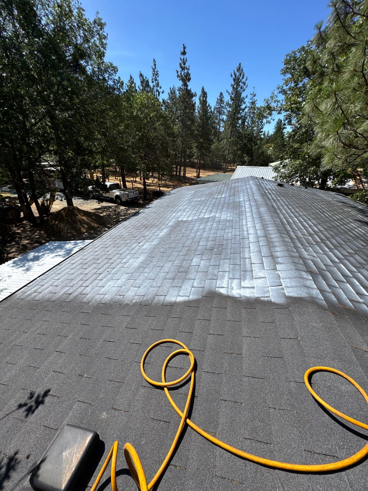 Project in Grants Pass by Roof Maxx of Grants Pass