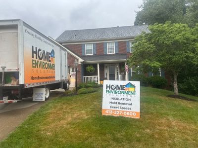 Attic Insulation Upgrade and Air Sealing in Mars, PA 16046