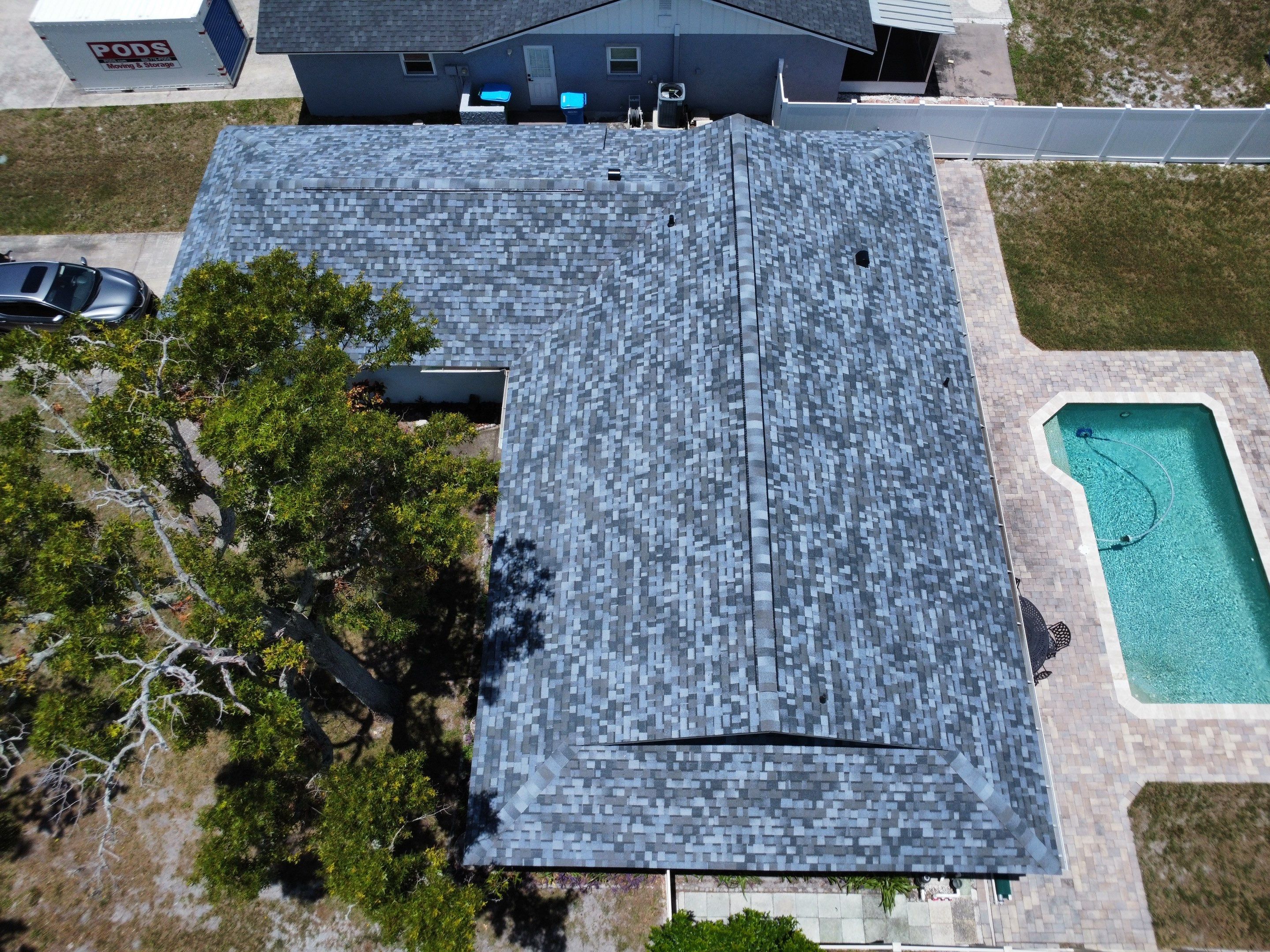 Roof Replacement in Seminole, FL. by Steadfast Roofing