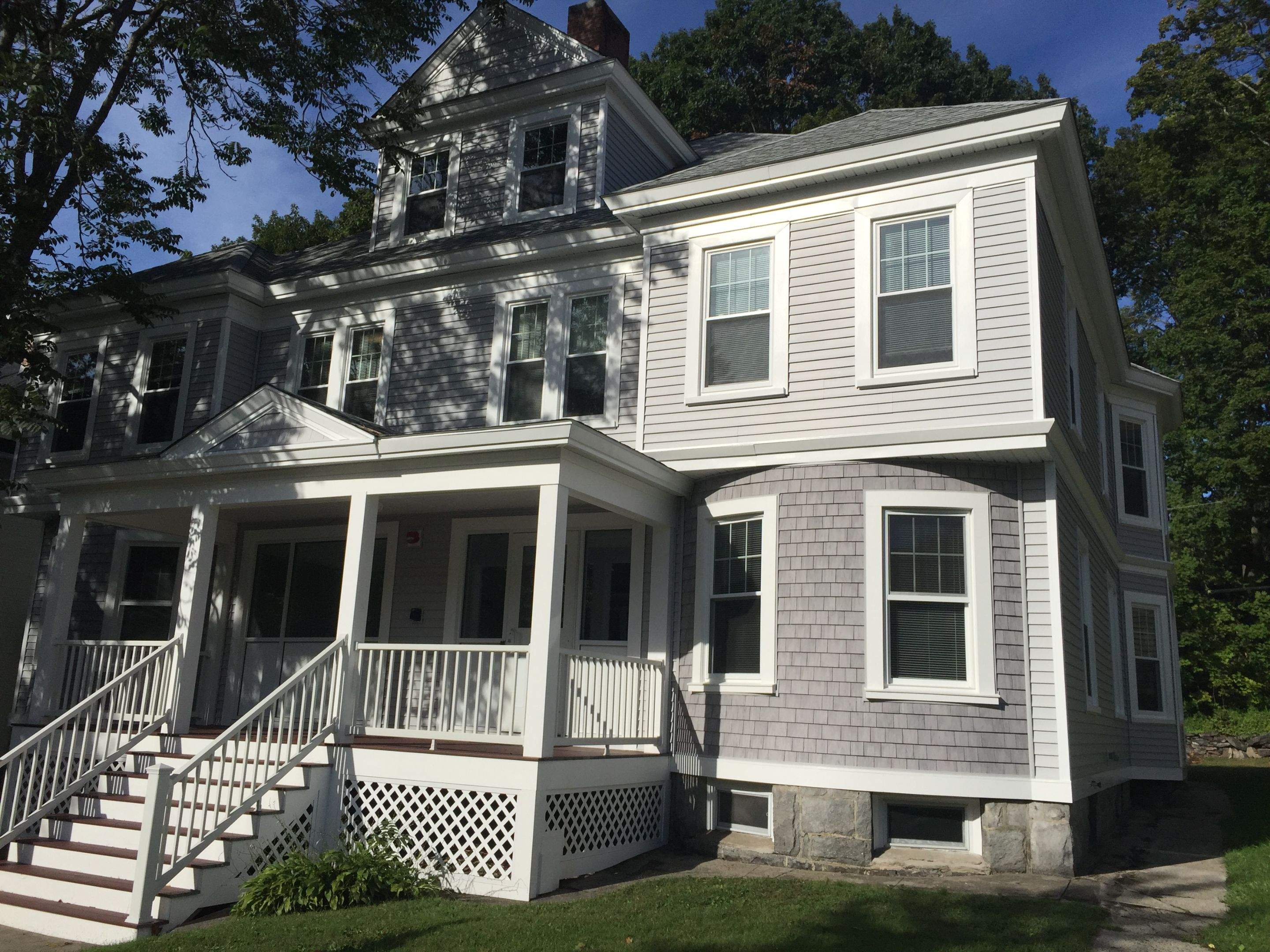Siding Installation using CertainTeed by UBrothers Construction