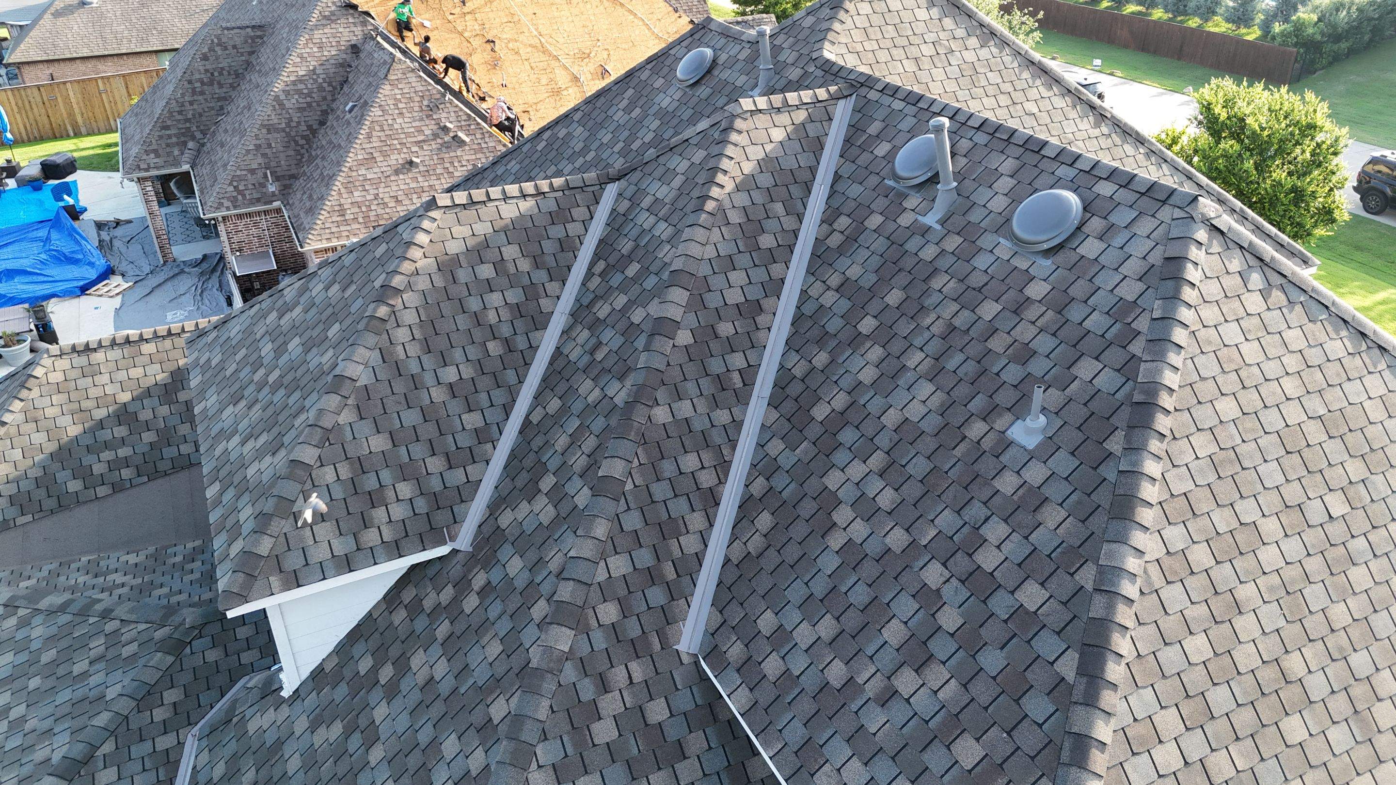 Project in Wylie by Rhino Roofing and General Contracting, LLC