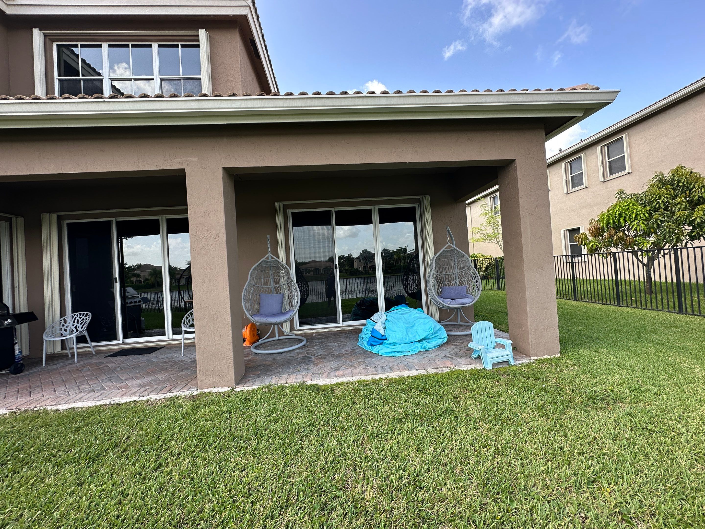 Hurricane Damage Claim in Cooper City by FLAPA & KeyStone