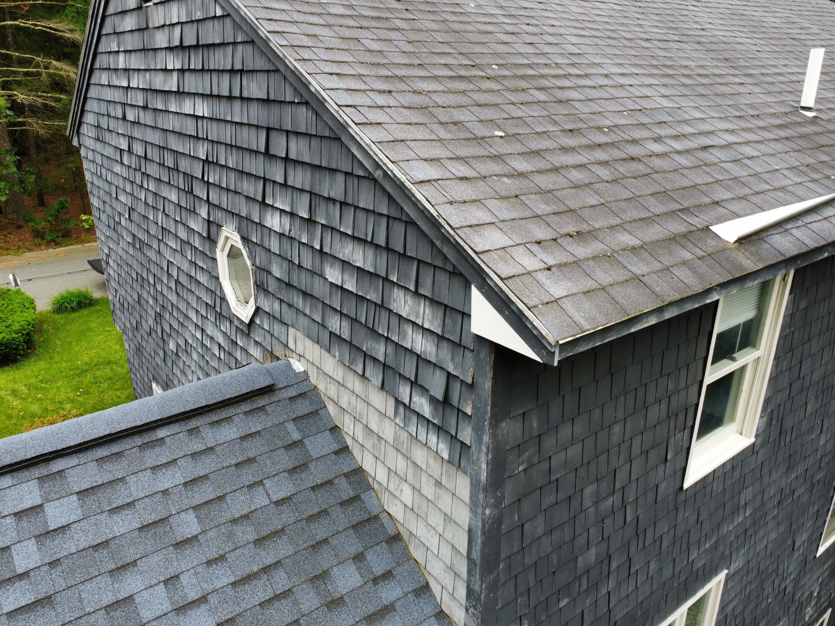 Complete Roof Replacement with Attic Ventilation Upgrade | Westford, MA by Mighty Dog Roofing of Greater Middlesex County