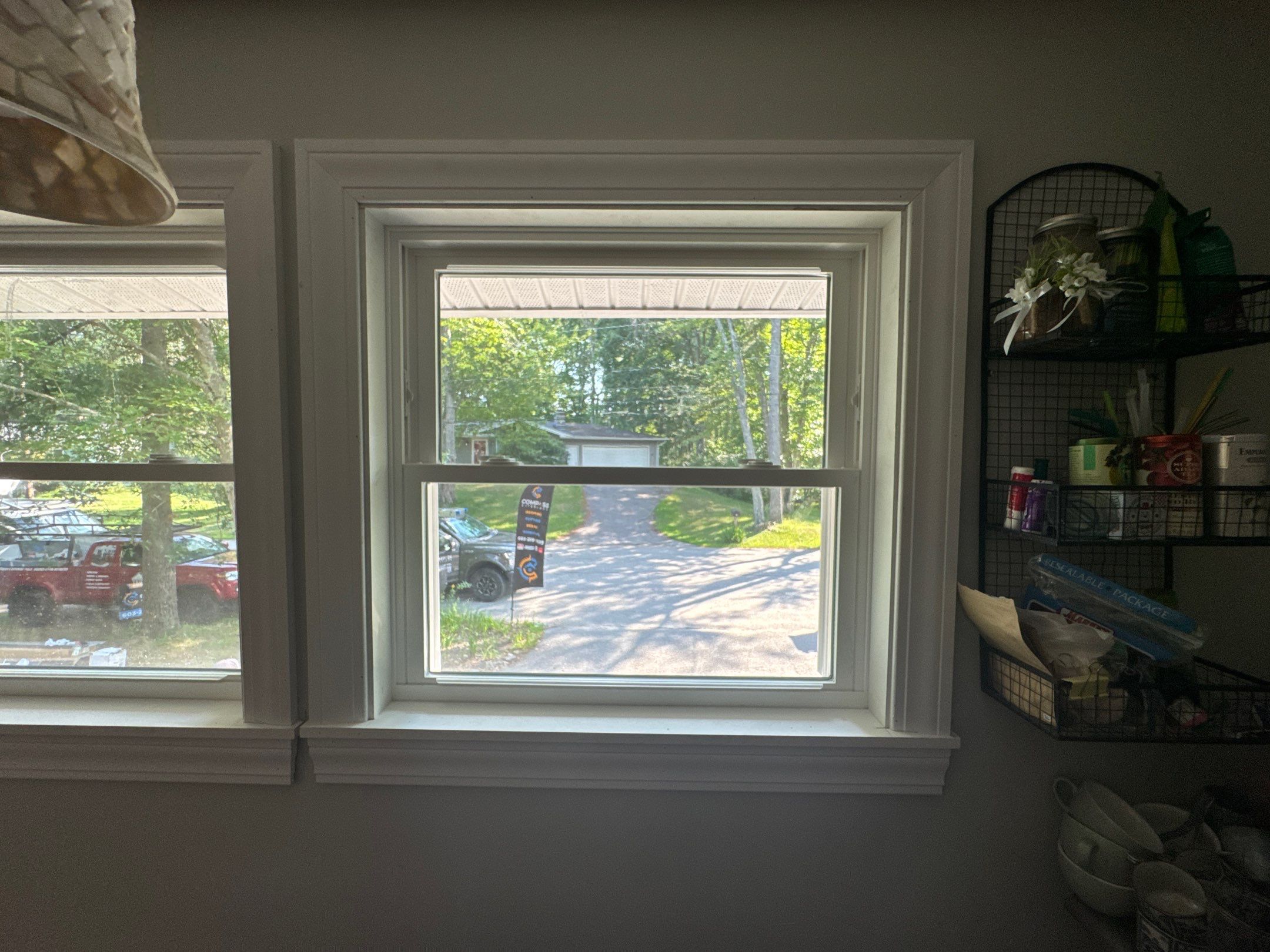 Full Vinyl Siding, Window & Door Replacement Near the Bellamy River in Dover, NH by Compass exteriors