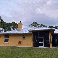 24ga 1.5" Mechanical Seam Mill Finish by Total Roofing System The Metal Roof Experts