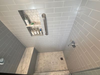 Bathroom Renovation in Newton, MA
