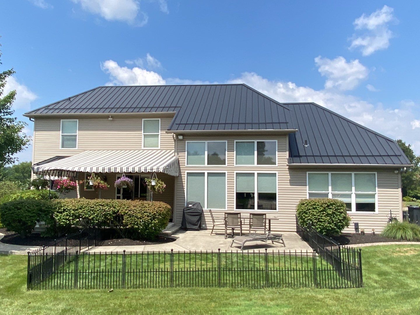 Bill Strange by Silver Leaf Contracting 