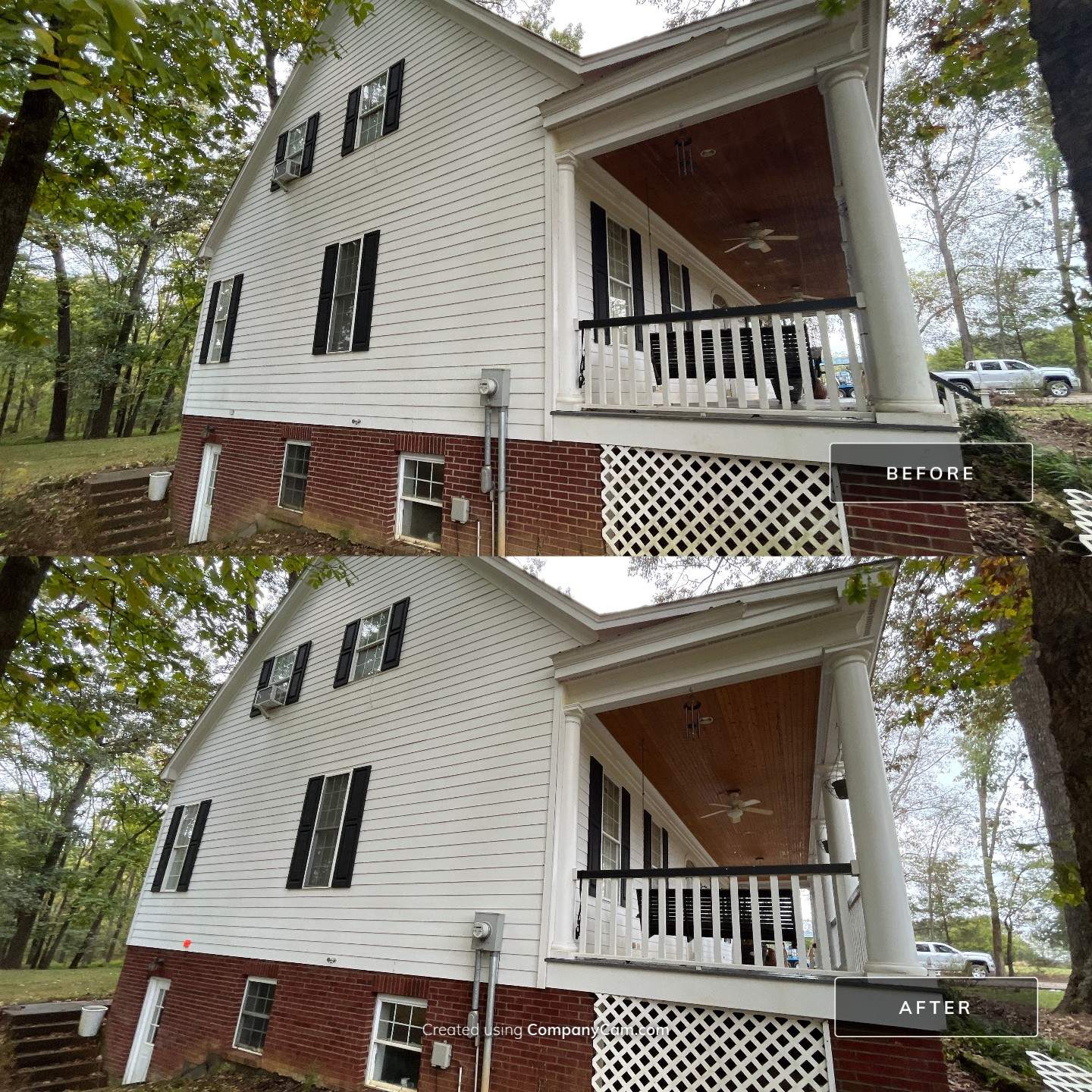 Hugh's House by Mr. Mister Power Washing