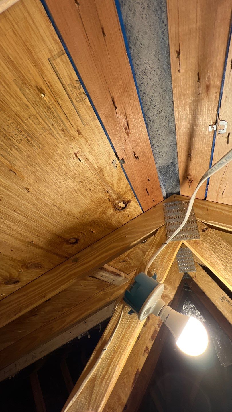 Burke: Multi-Trade Tree Damage Restoration by RM Banning, Inc.