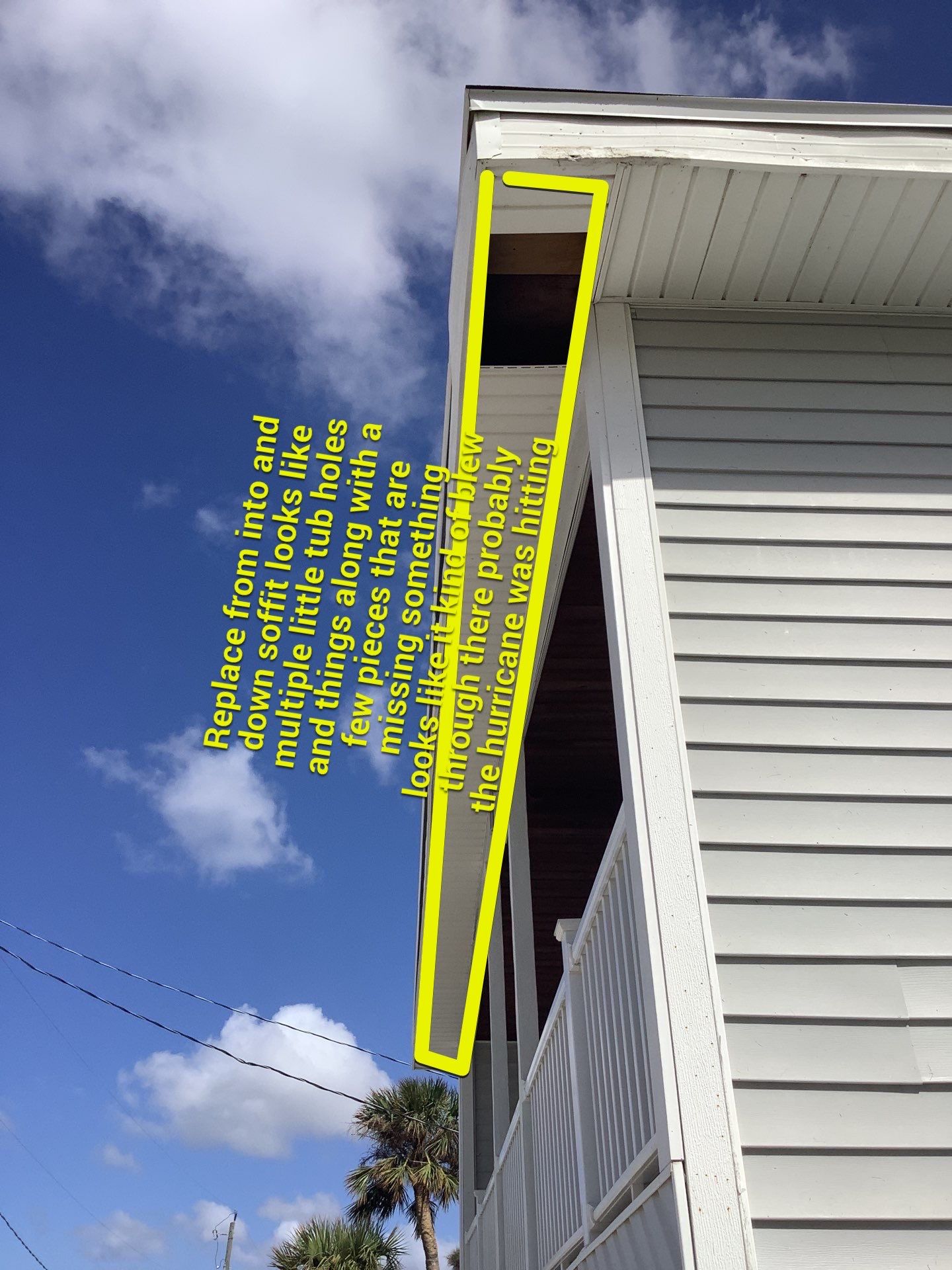 7-Inch Seamless Gutters in Fort Myers Beach FL by Gutter Professors