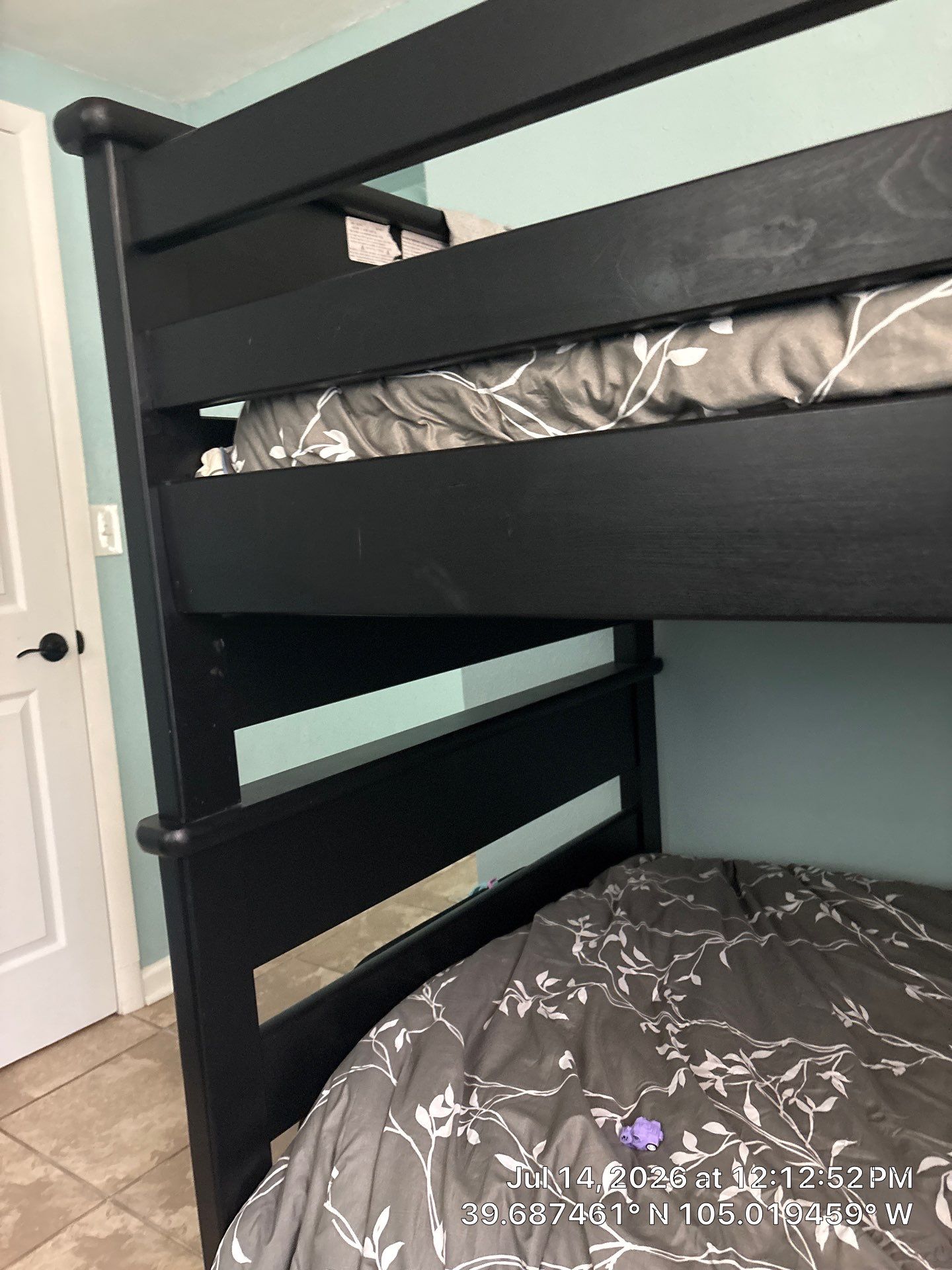 Interior Bedroom and Home Office Renovation in Denver by CompanyCam Sales Demo