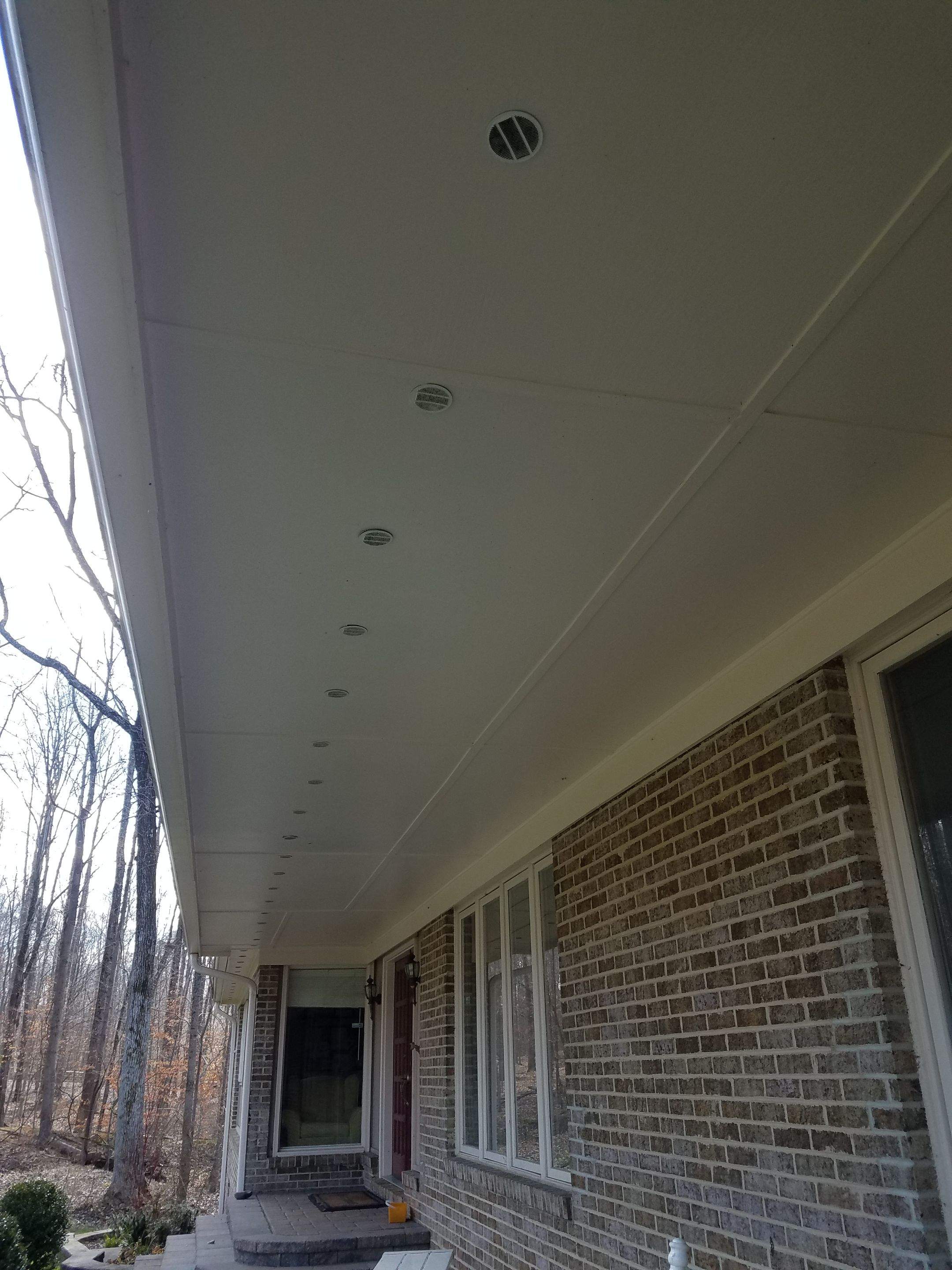 Roof, Siding, Door, and gutter replacement by American Home Contractors