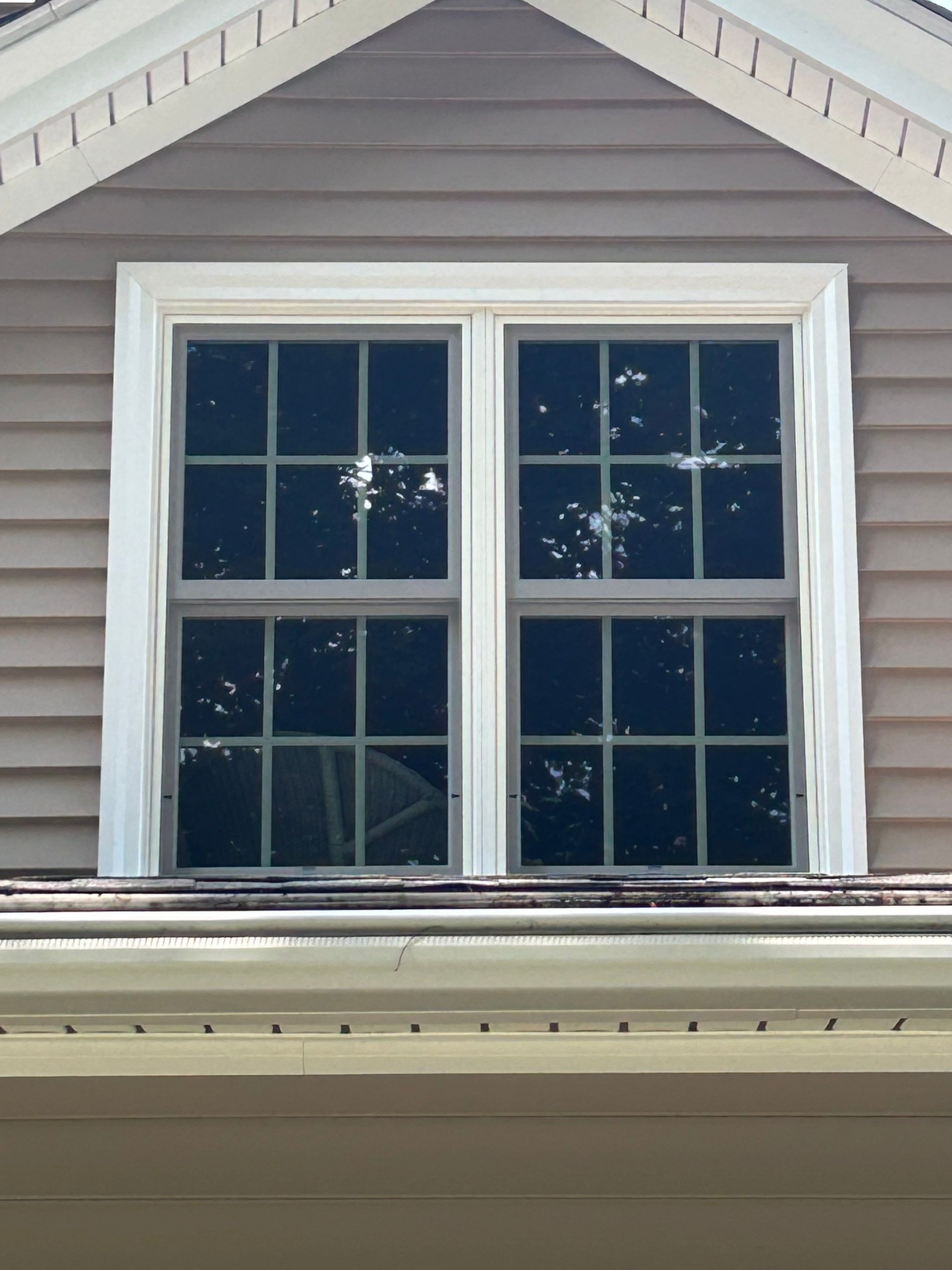 Infinity by Marvin Double-Hung Window Installation by DiGiorgi Roofing and Siding Inc
