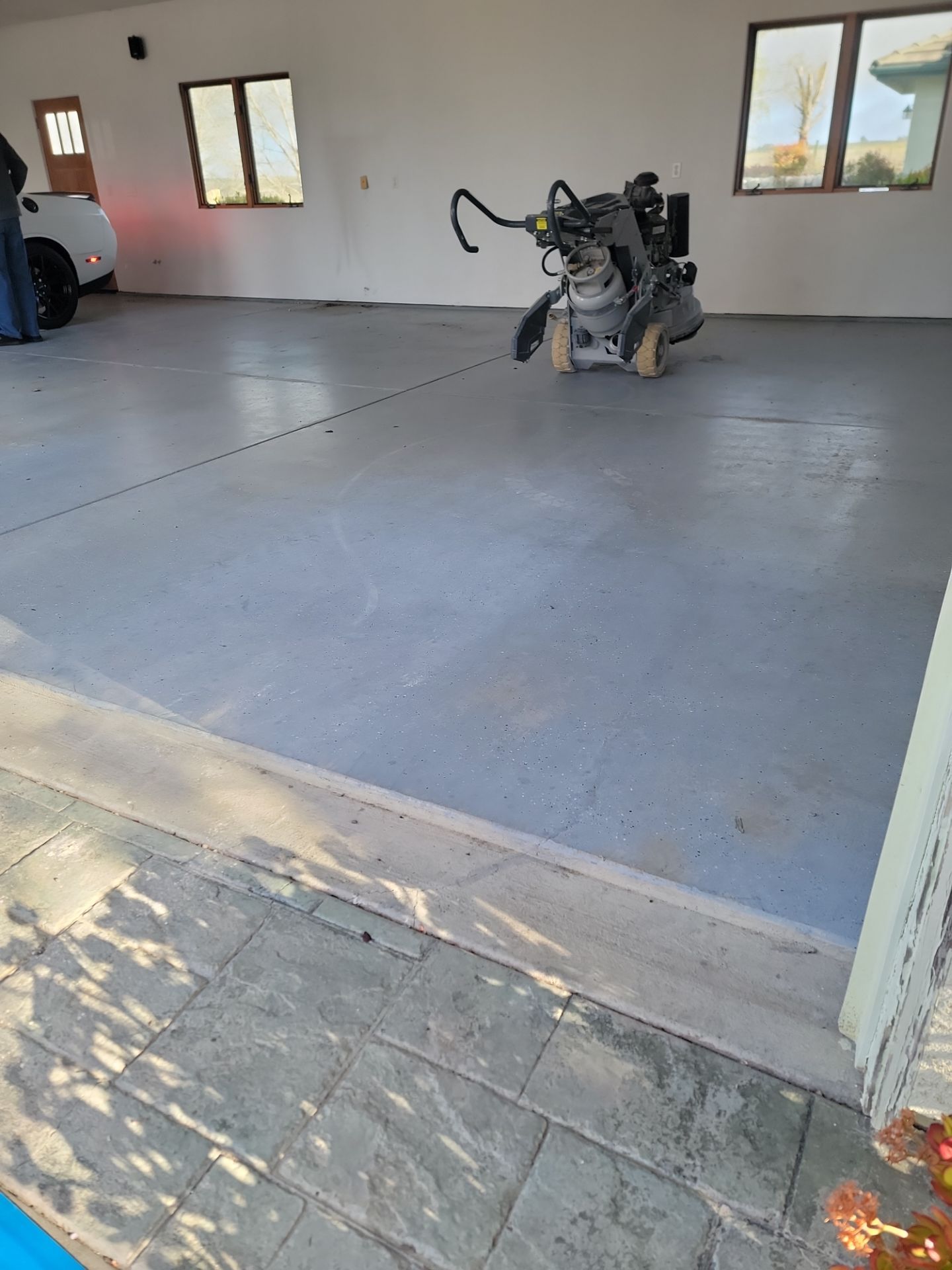 Stunning TransFLOORmation by Matt Gifford Painting LLC