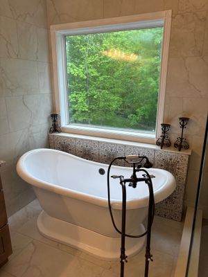 Full Master Suite Remodel