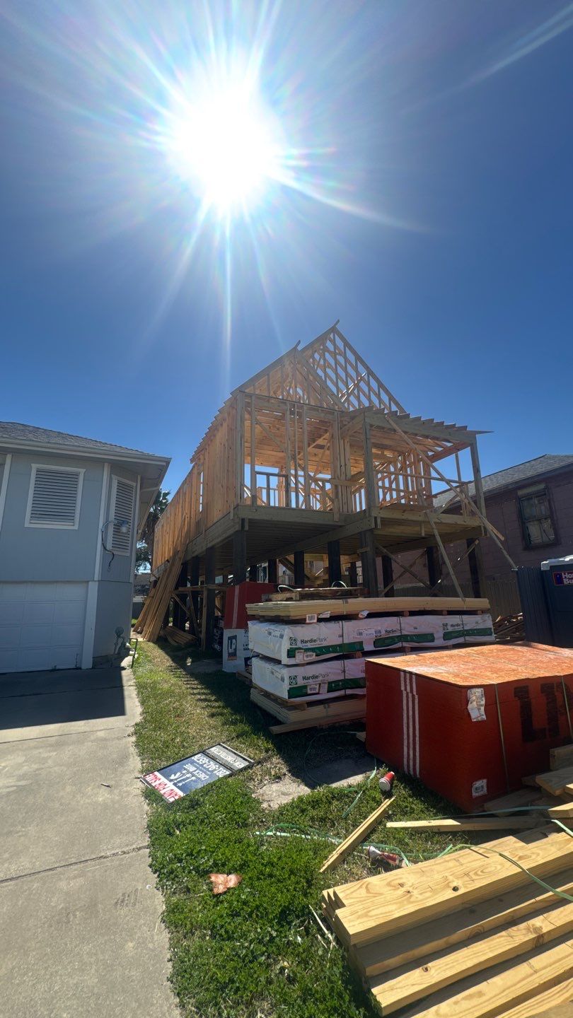 4025 Ave M by Hitech Construction