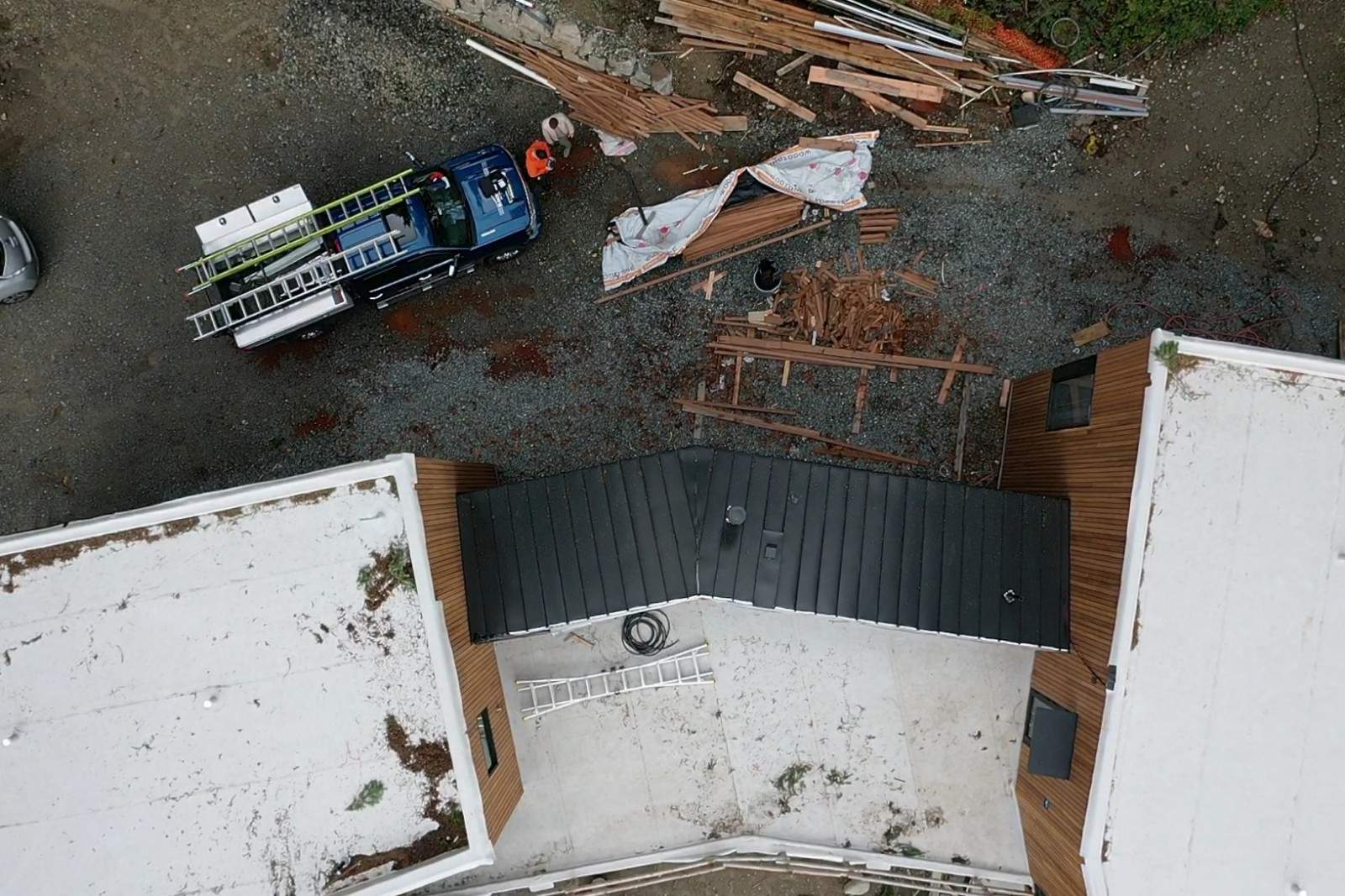 3879 Mercer Island by RoofWorks Northwest