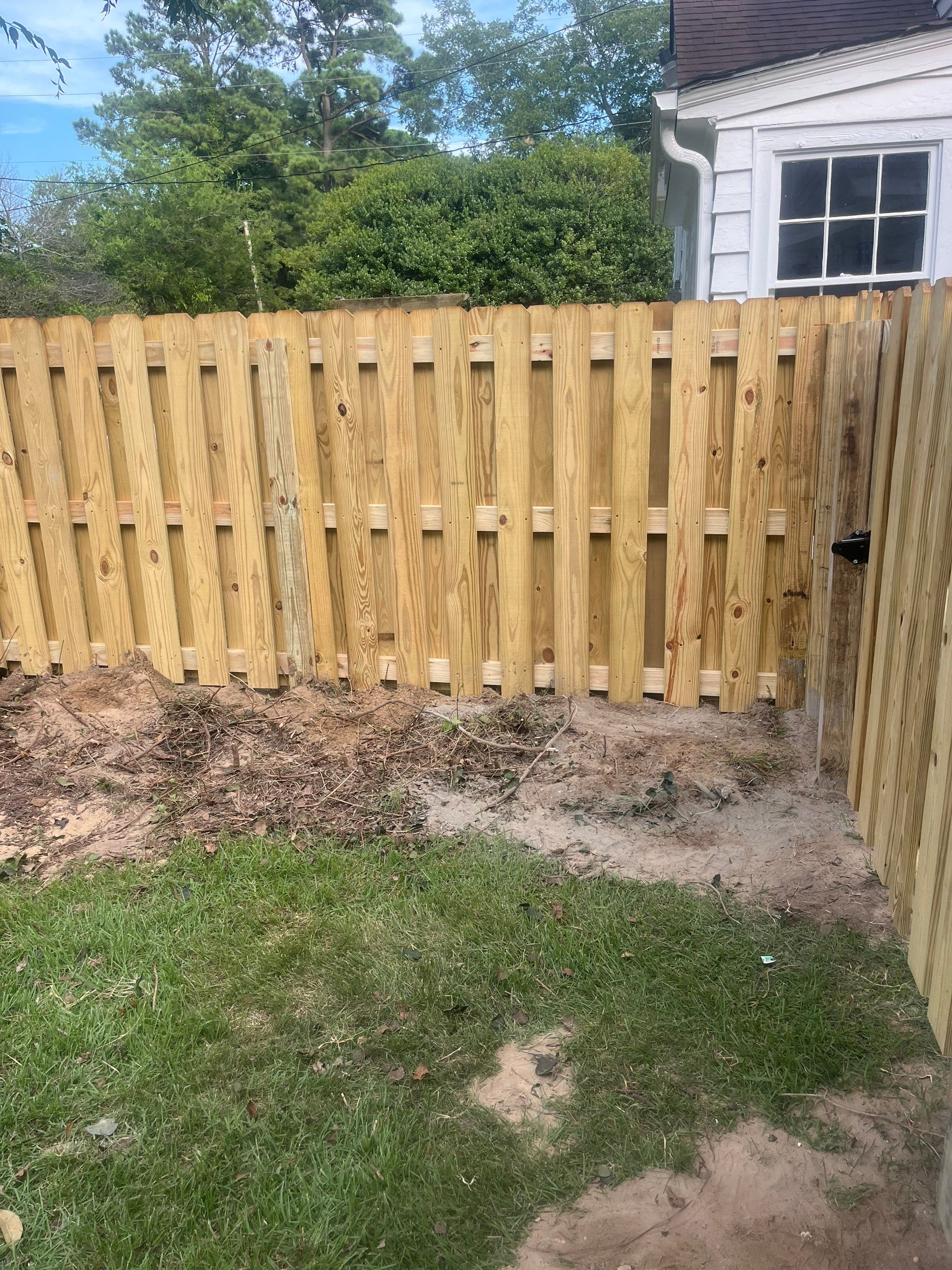 Shadowbox Wood Project in Washington by Superior Fence and Rail
