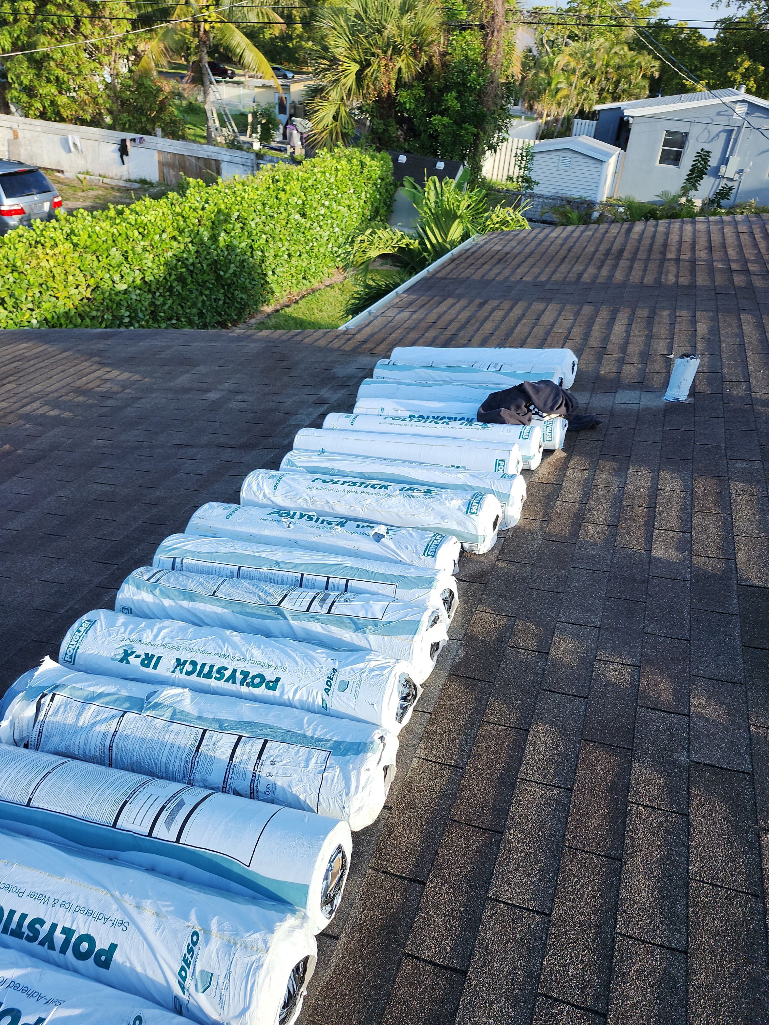 Dimensional Roof Replacement in Delray Beach by Aastro Roofing