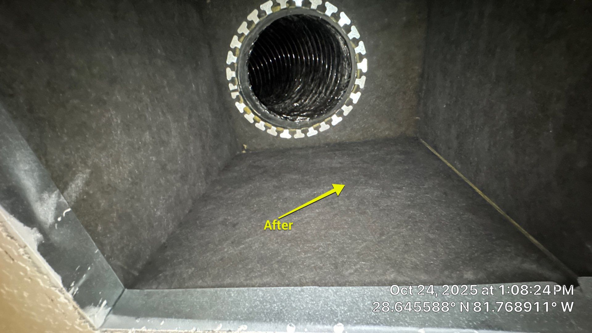 Air Duct Cleaning in Clermont by Hygienic Air, Inc