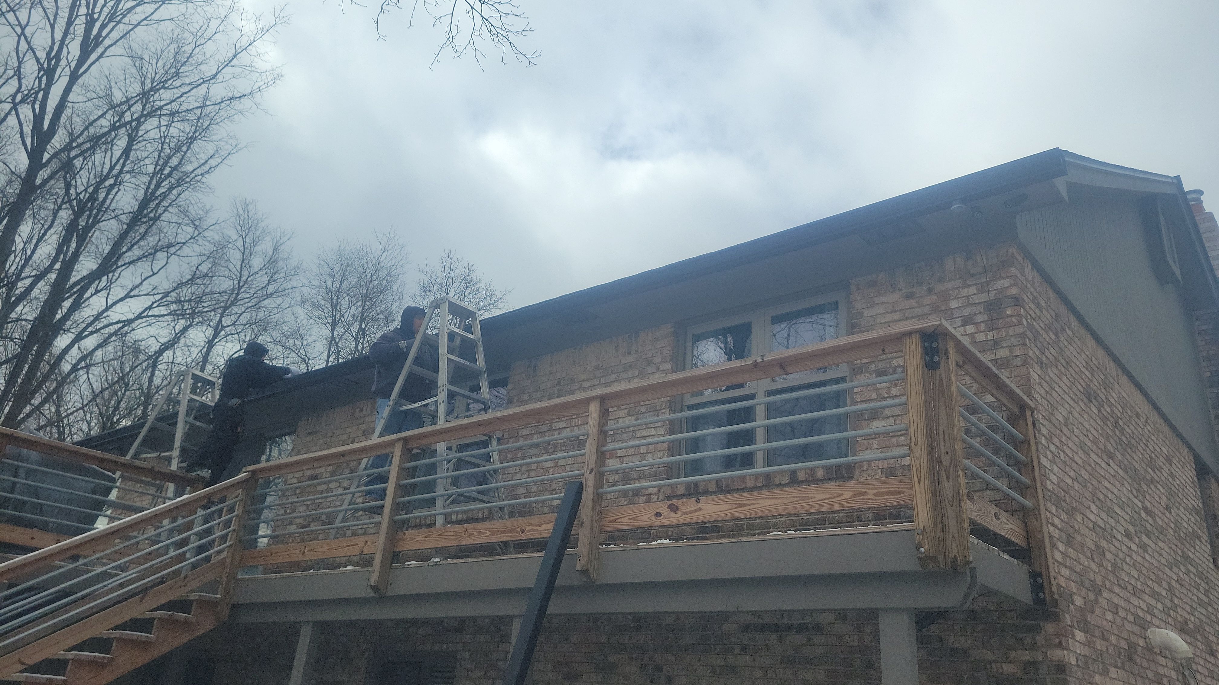 Roof Replacement using CertainTeed Landmark by 180 Contractors