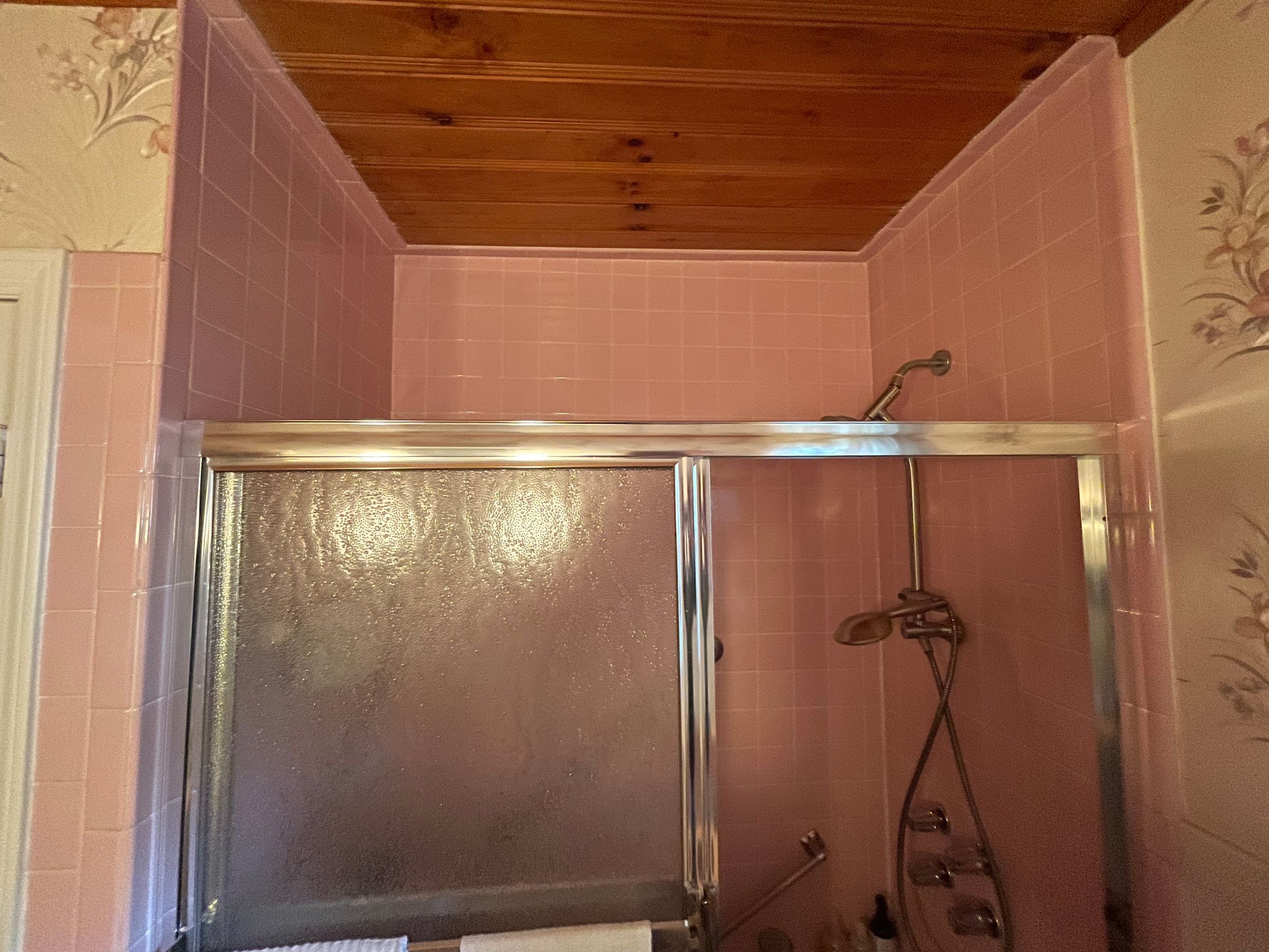 Bathroom Remodel using Tile by Home Concepts Construction