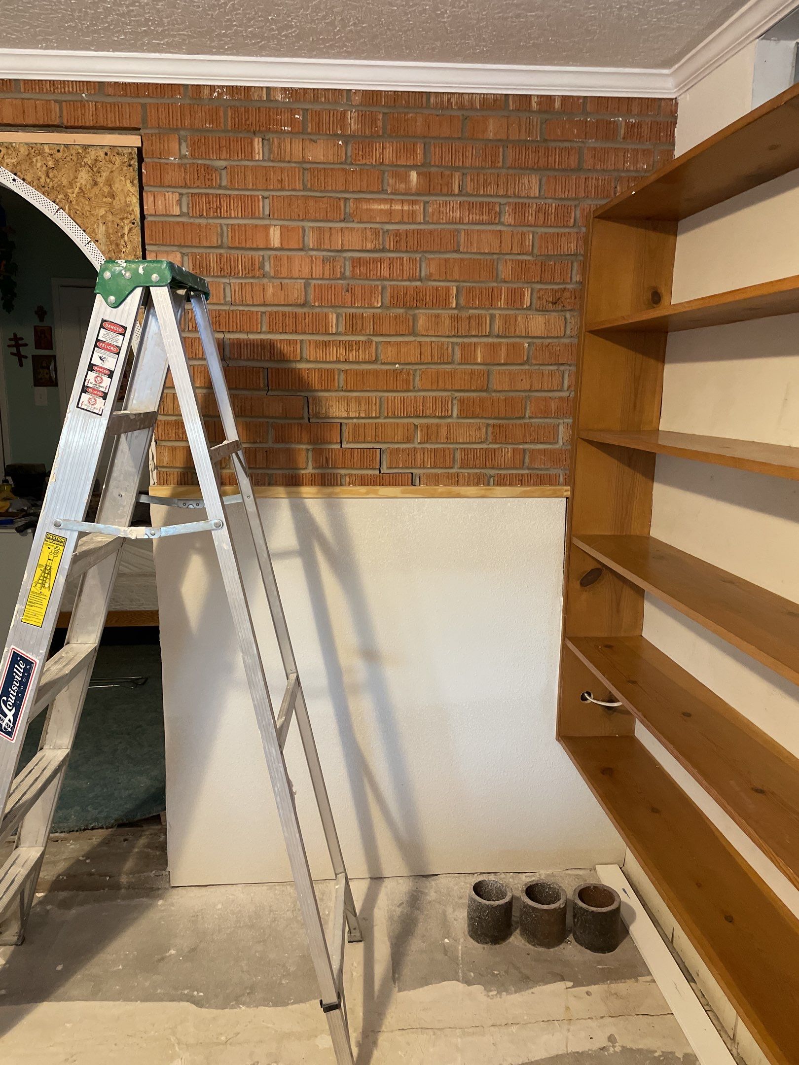 Refreshing Room Remodel by Rio Grande Building & Storage