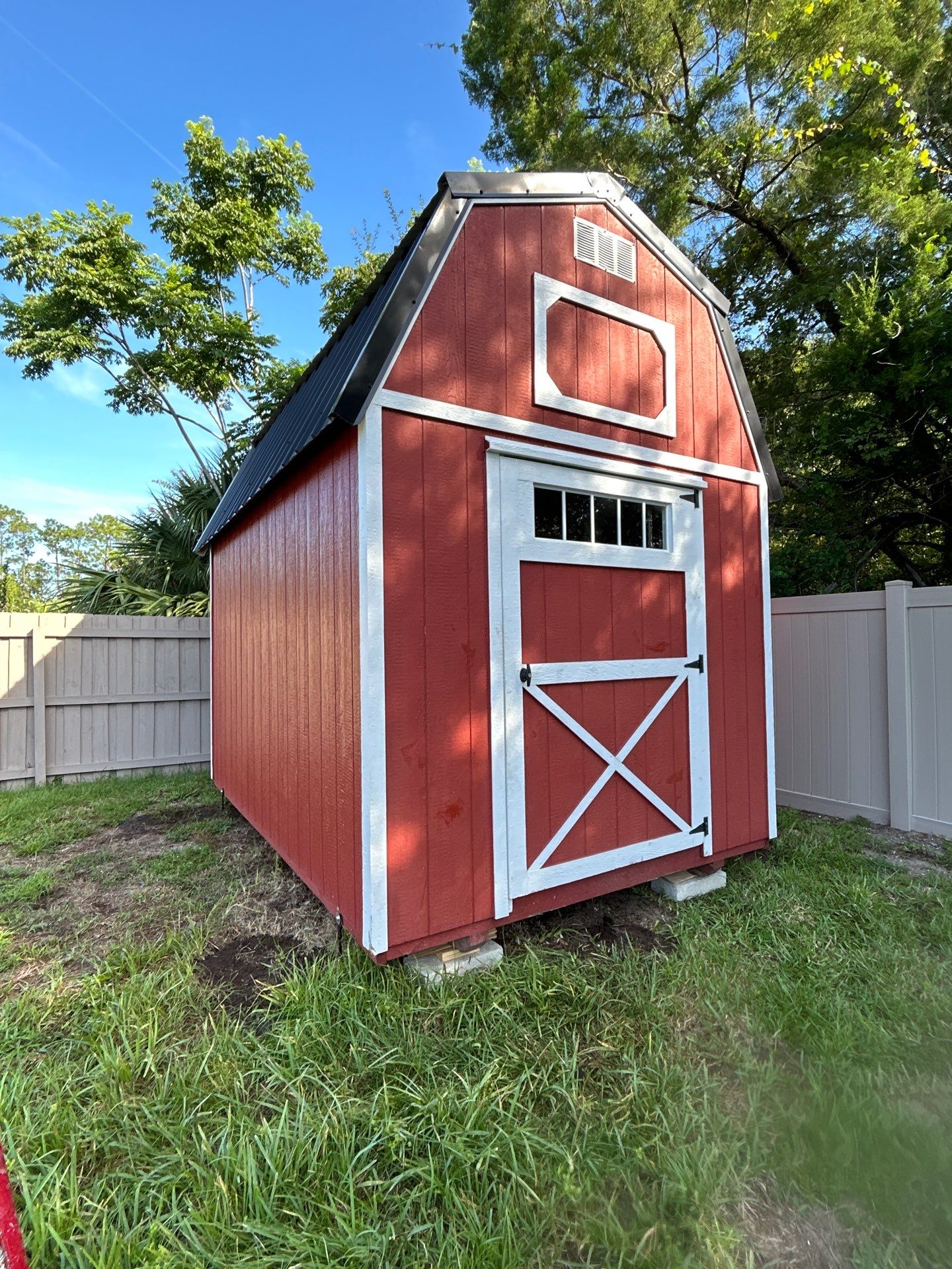 Delivery in Palm Coast, FL - C&J Storage Solutions Bunnell, FL & AM Shed Hauling by TruWorth Buildings