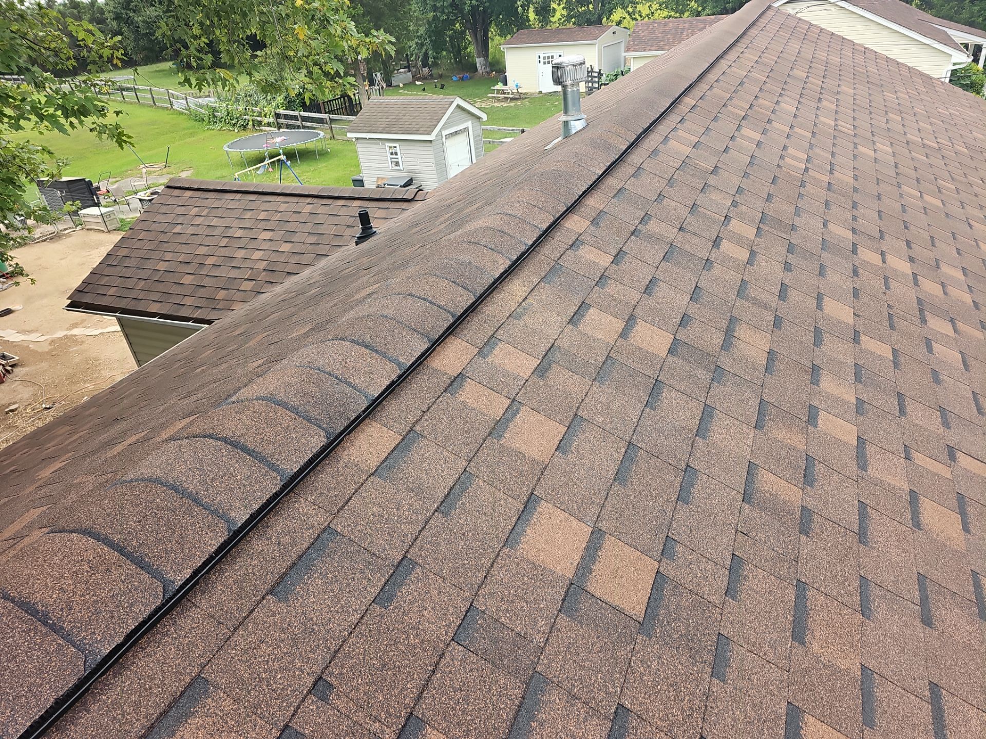 Roof Replacement by Winchester Roofing