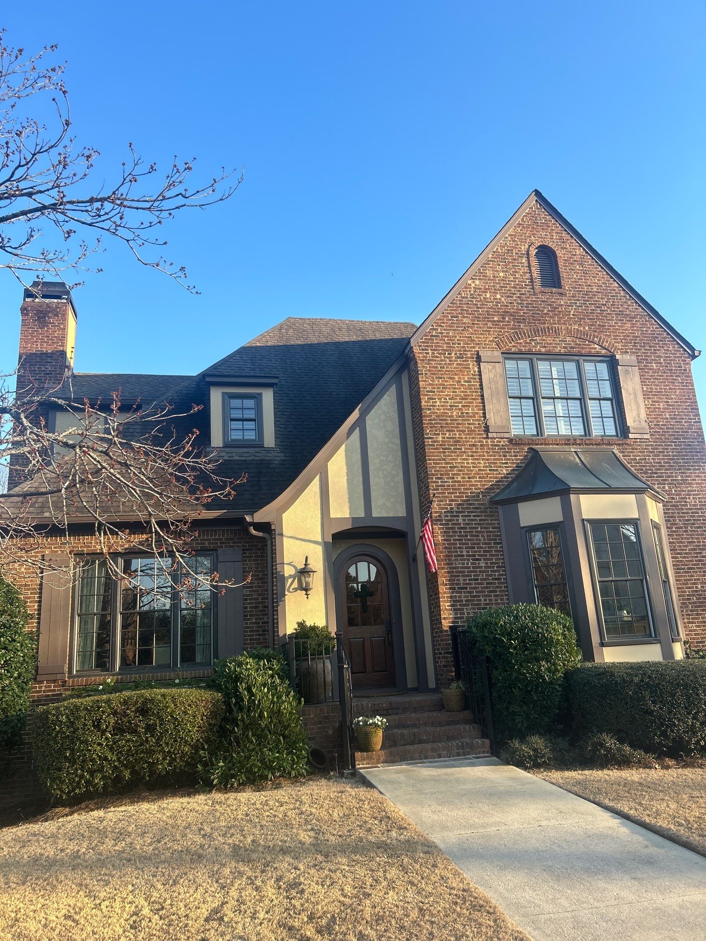 Residential Roof Replacement using GAF UHDZ- WEATHERWOOD by Elite Roofing LLC