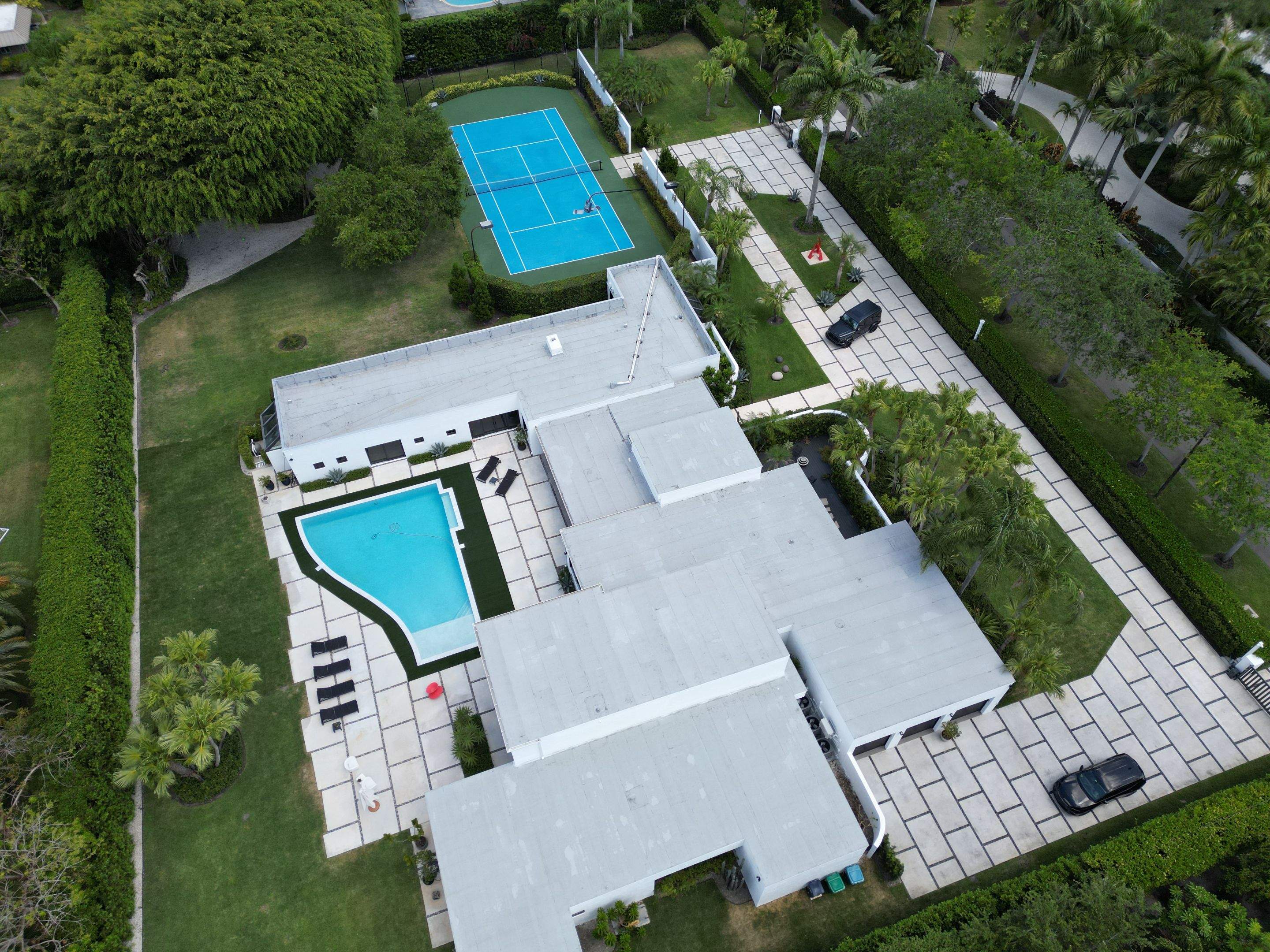 Flat Roof - Polyglass System by Istueta Roofing