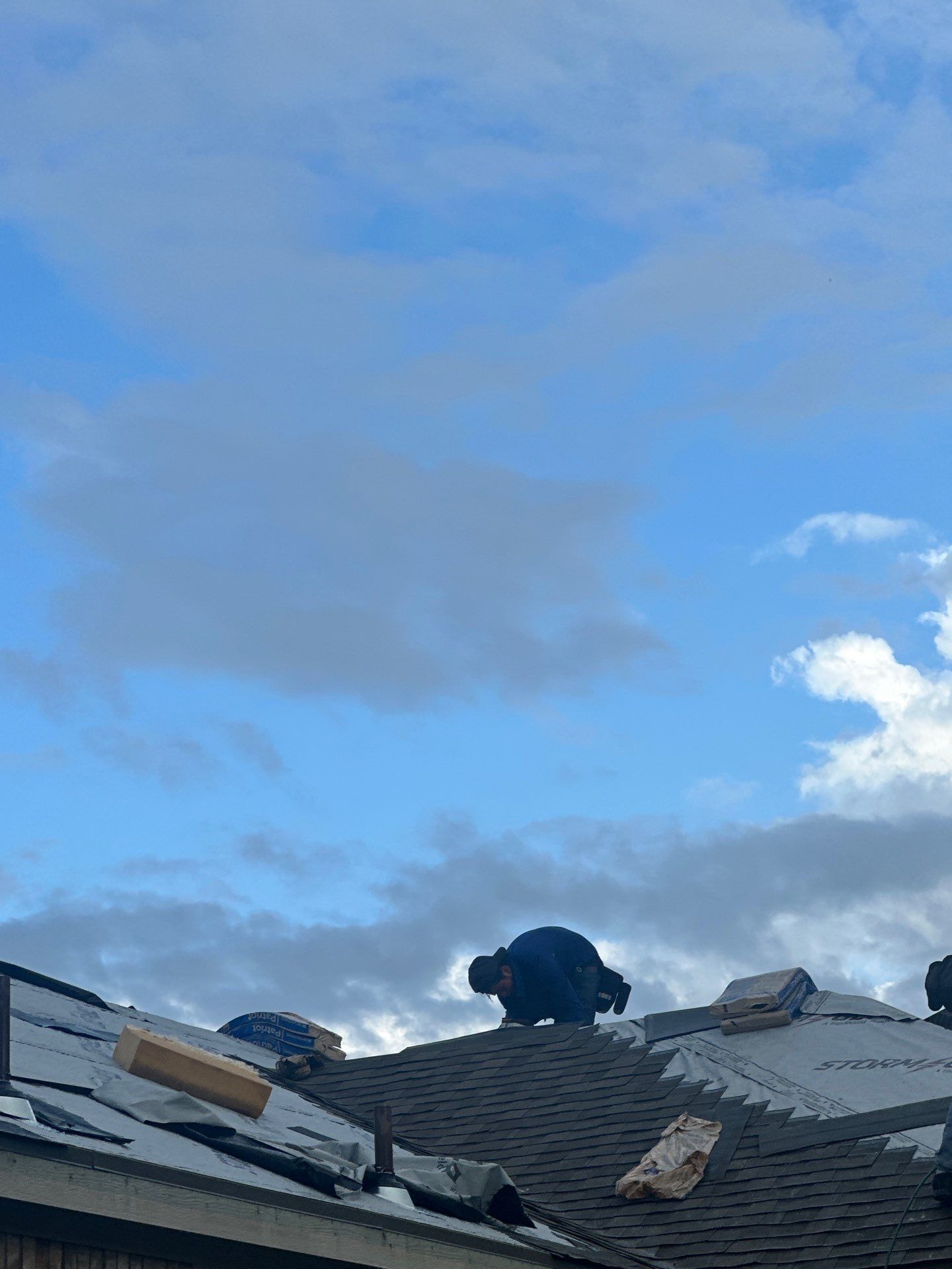 Project in Wylie by Rhino Roofing and General Contracting, LLC