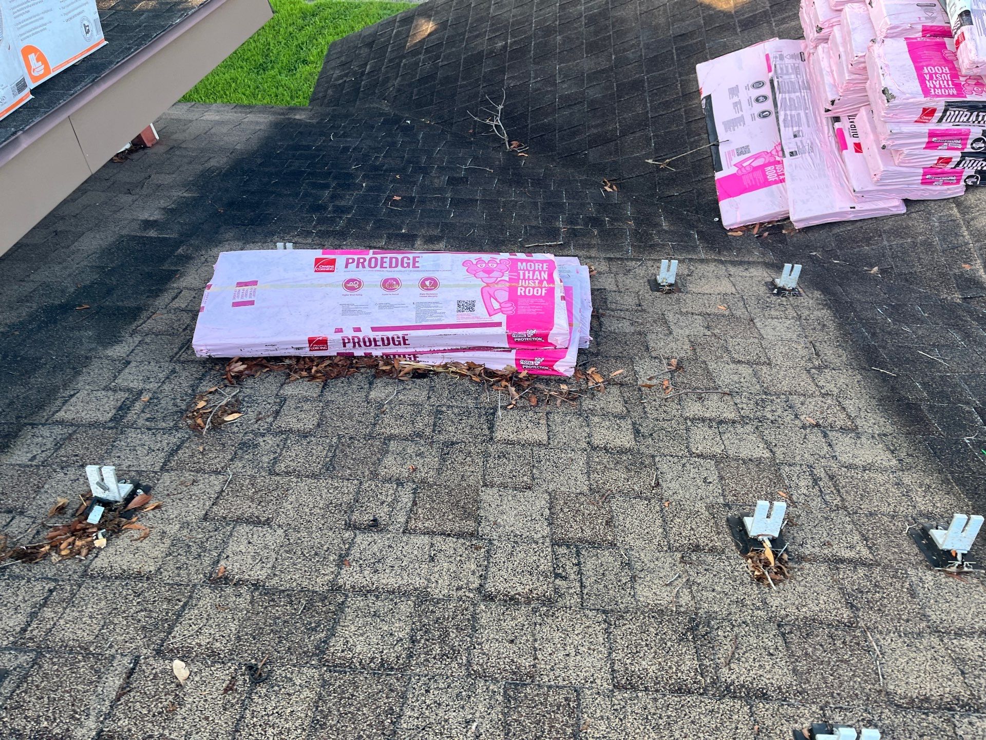 Project in St. Petersburg 33704 by Mitchell Roofing Company LLC 