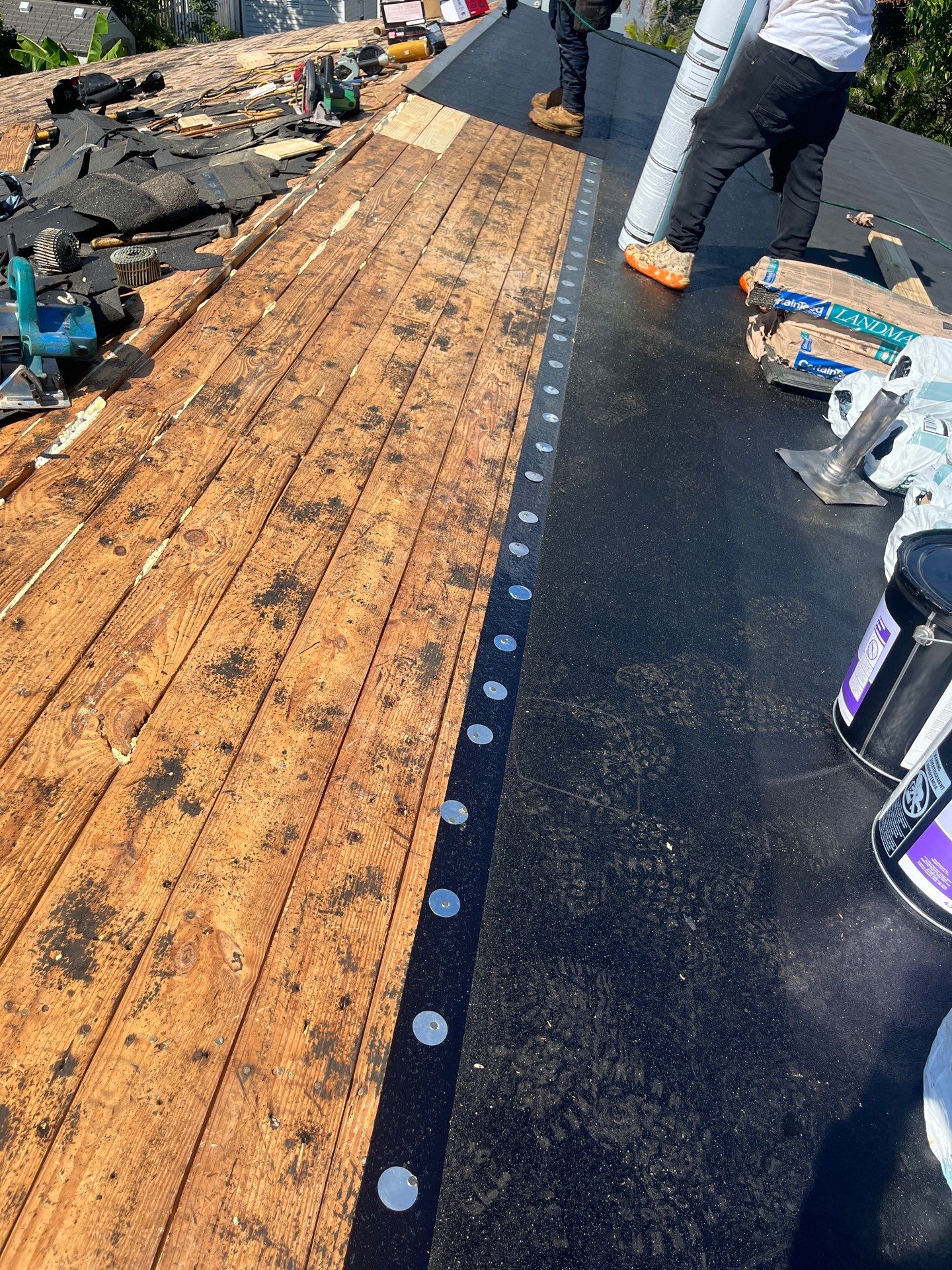 Dimensional Roof Replacement in Delray Beach by Aastro Roofing