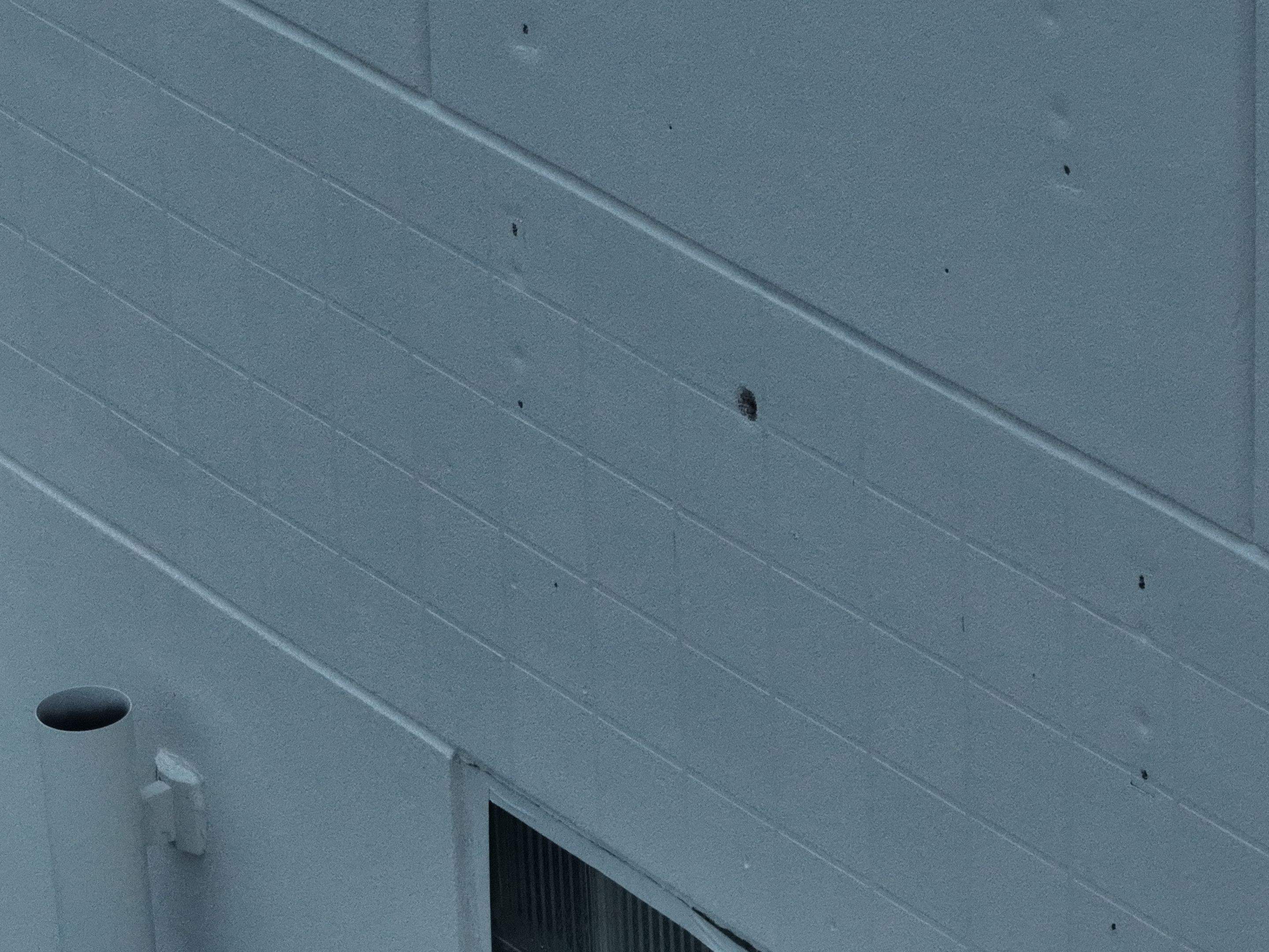Commercial Roofing Inspection using Thermal Imaging Drone  by Stendahl Services