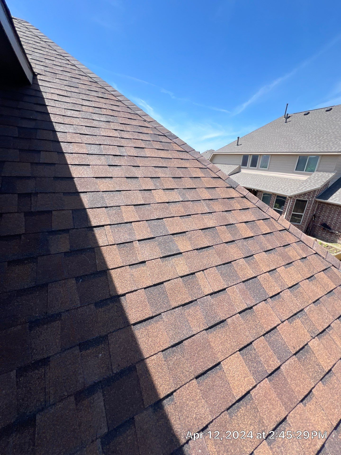 D&R Trophy Club, Tx using Solar Panels by Sunaura Solar