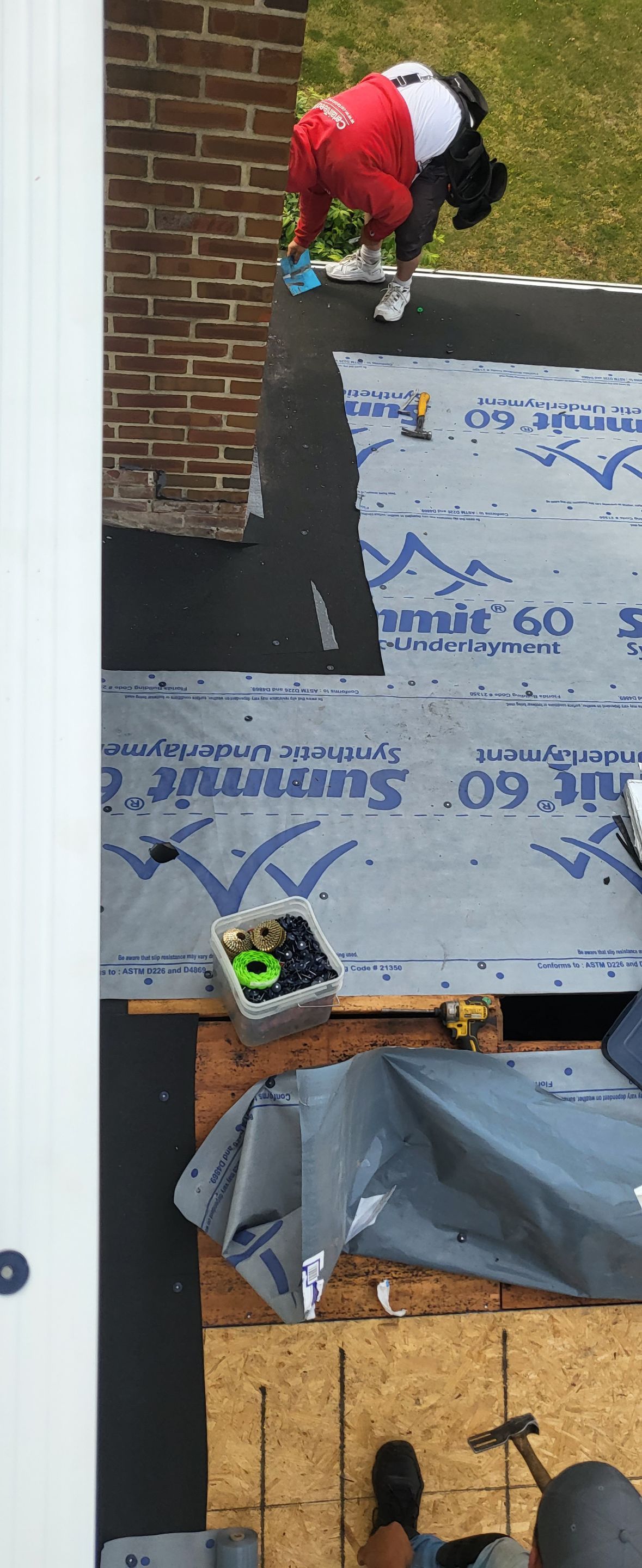 ATLAS PINNACLE COLOR: SUMMER STORM by Eagle Eye Roofing